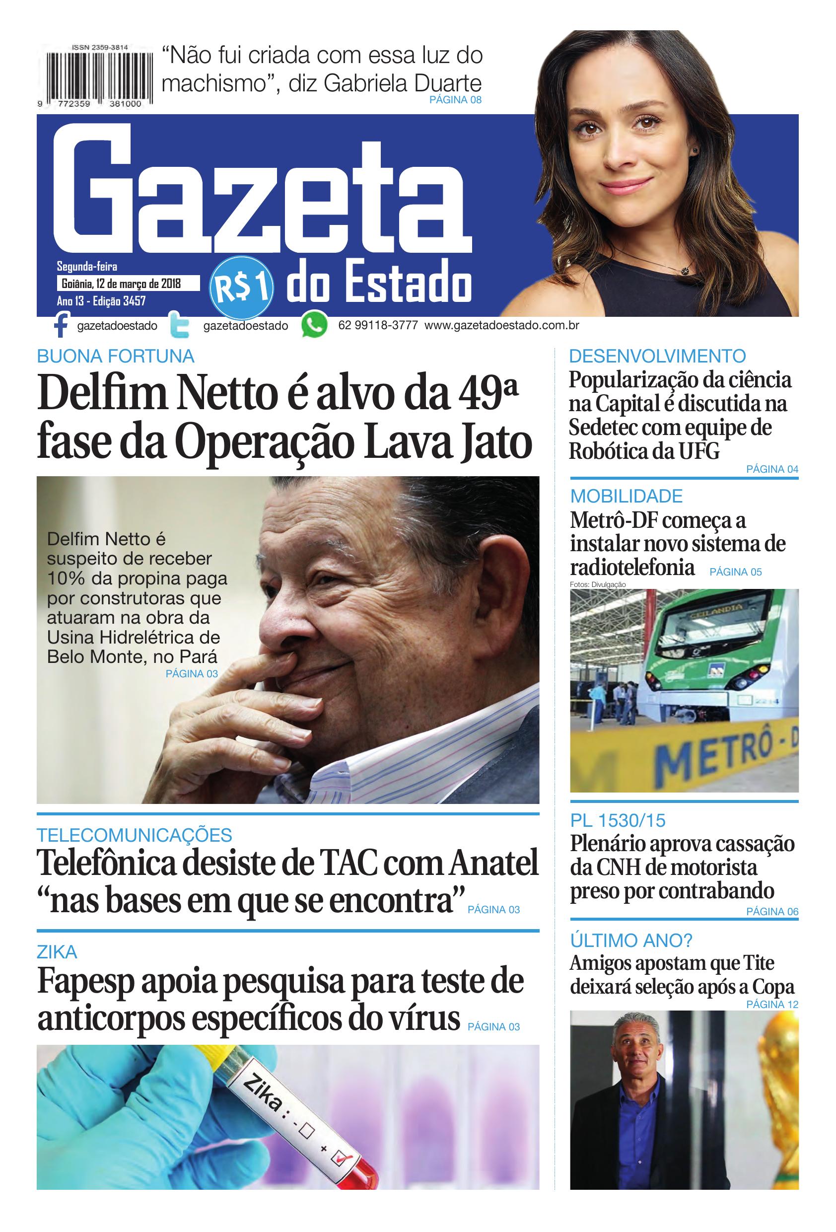 Edição 3457