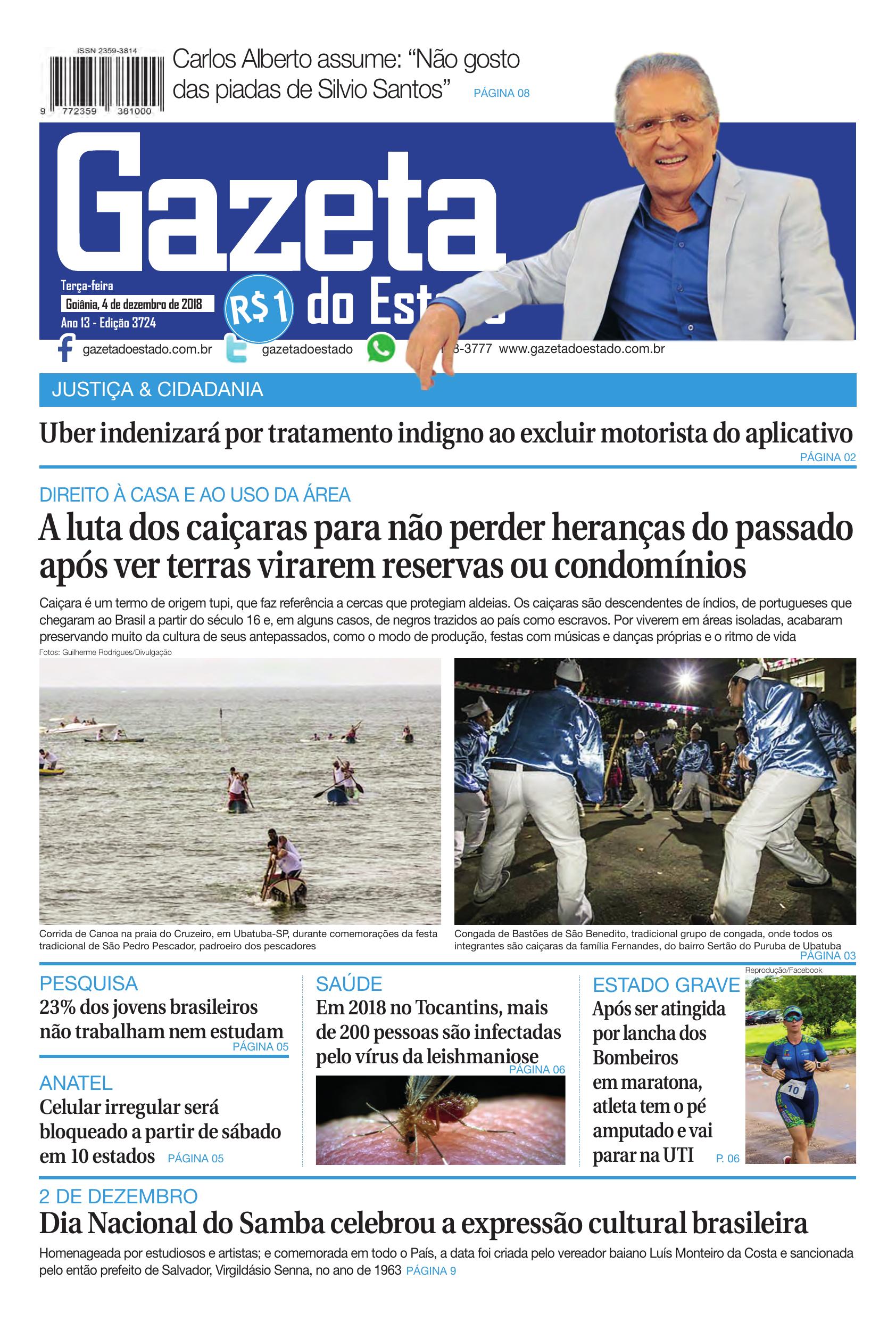Edição 3724