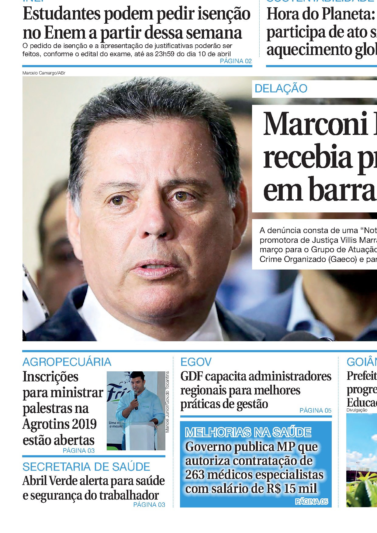 Edição 3843