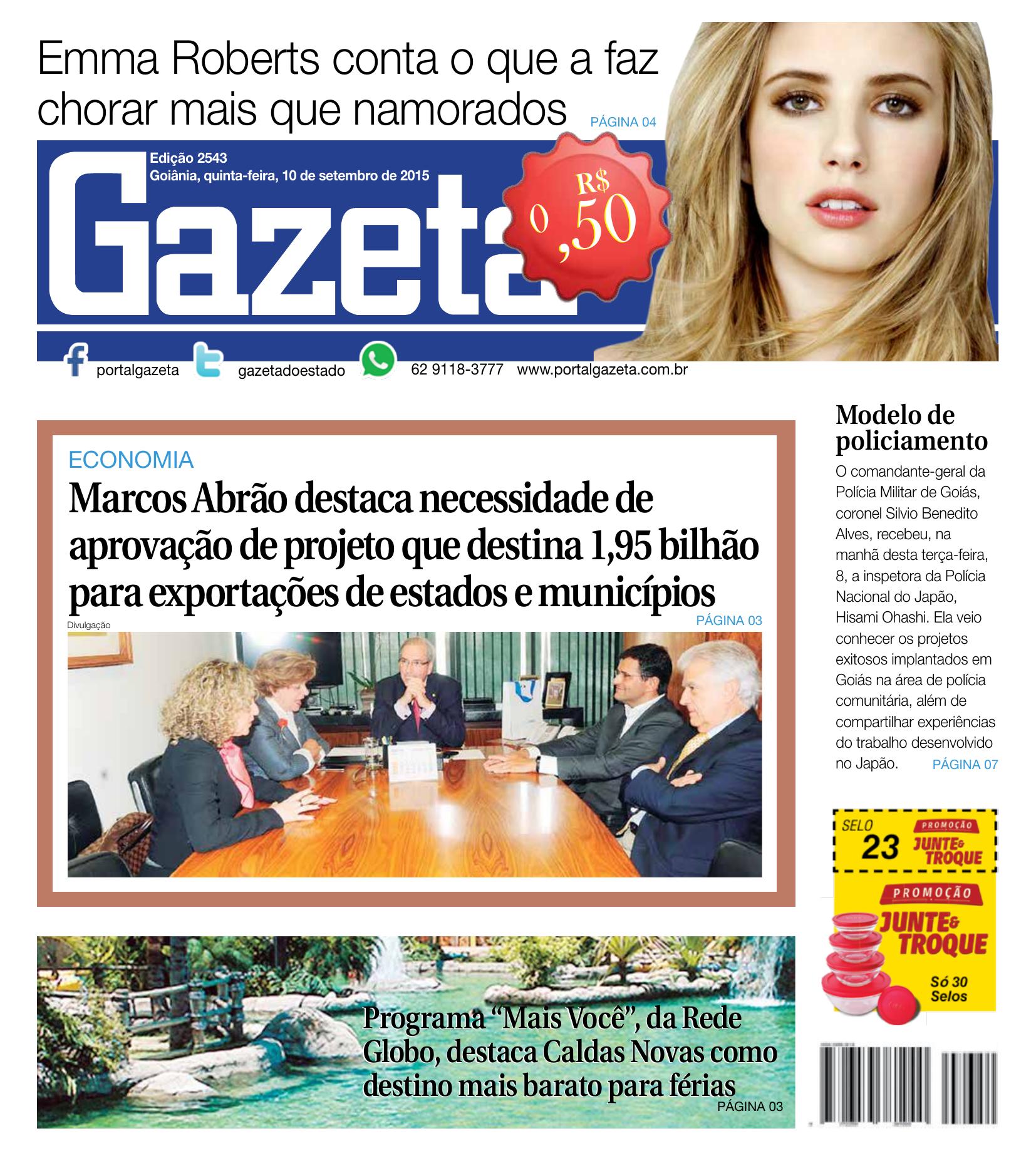 Edição 2543