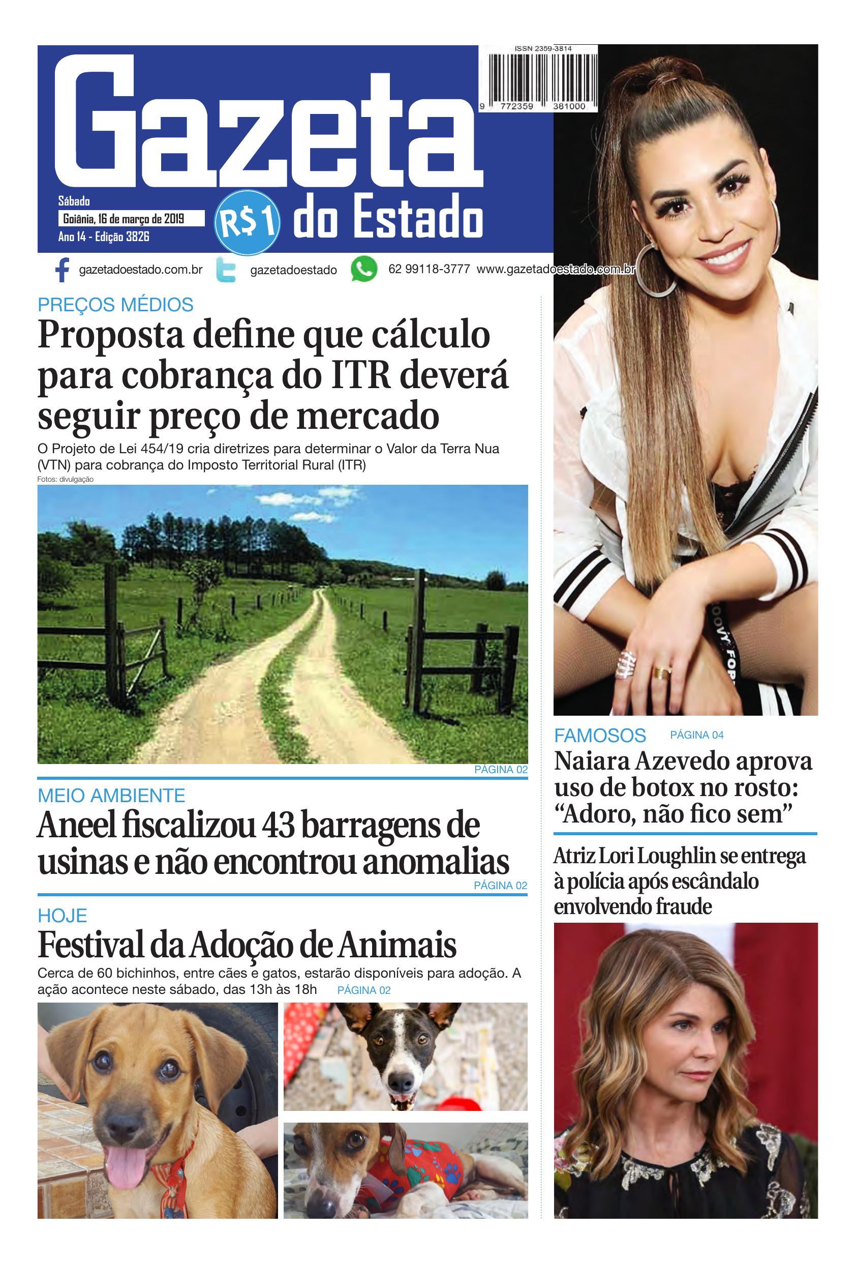 Edição 3826