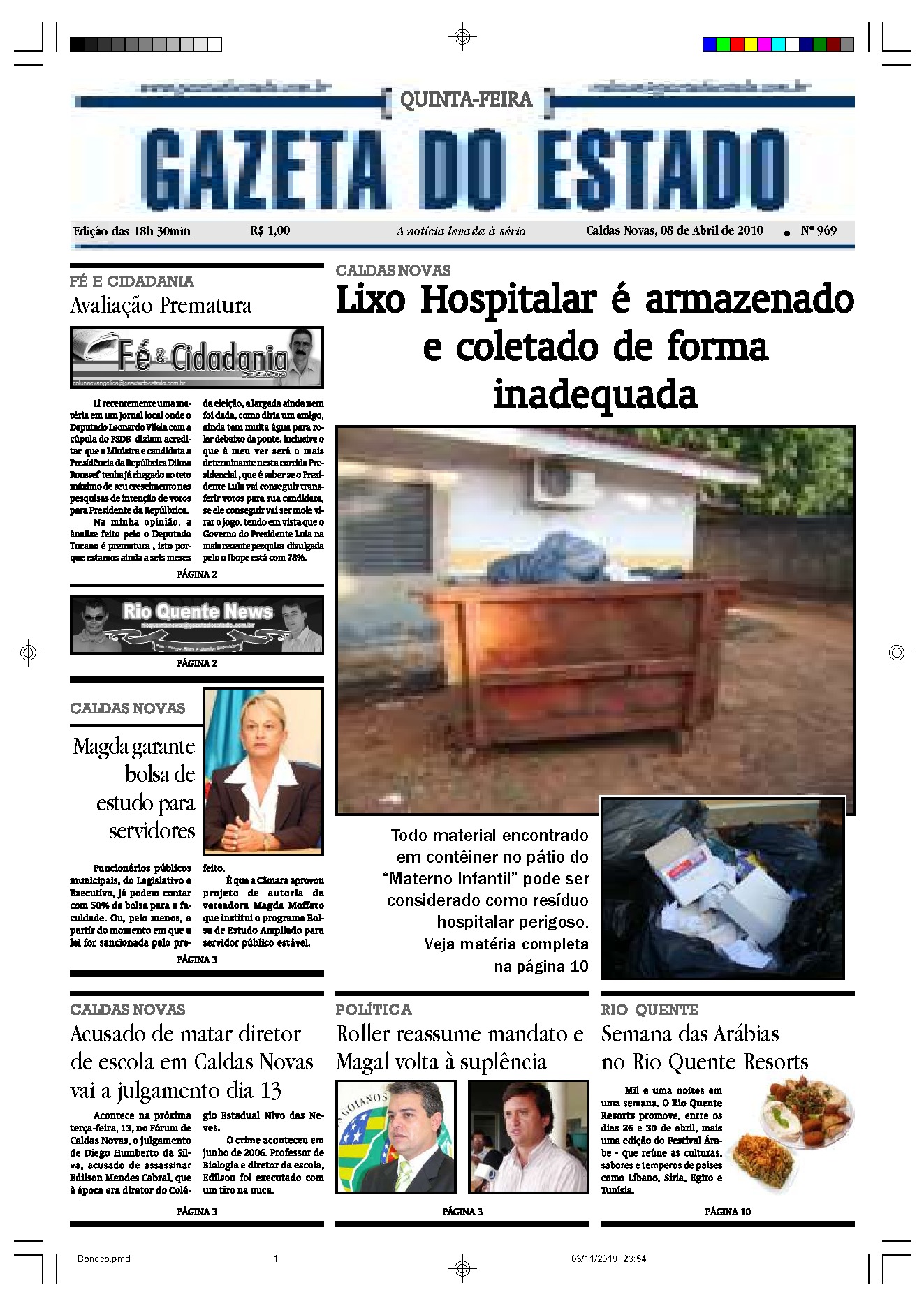 Edição 0969