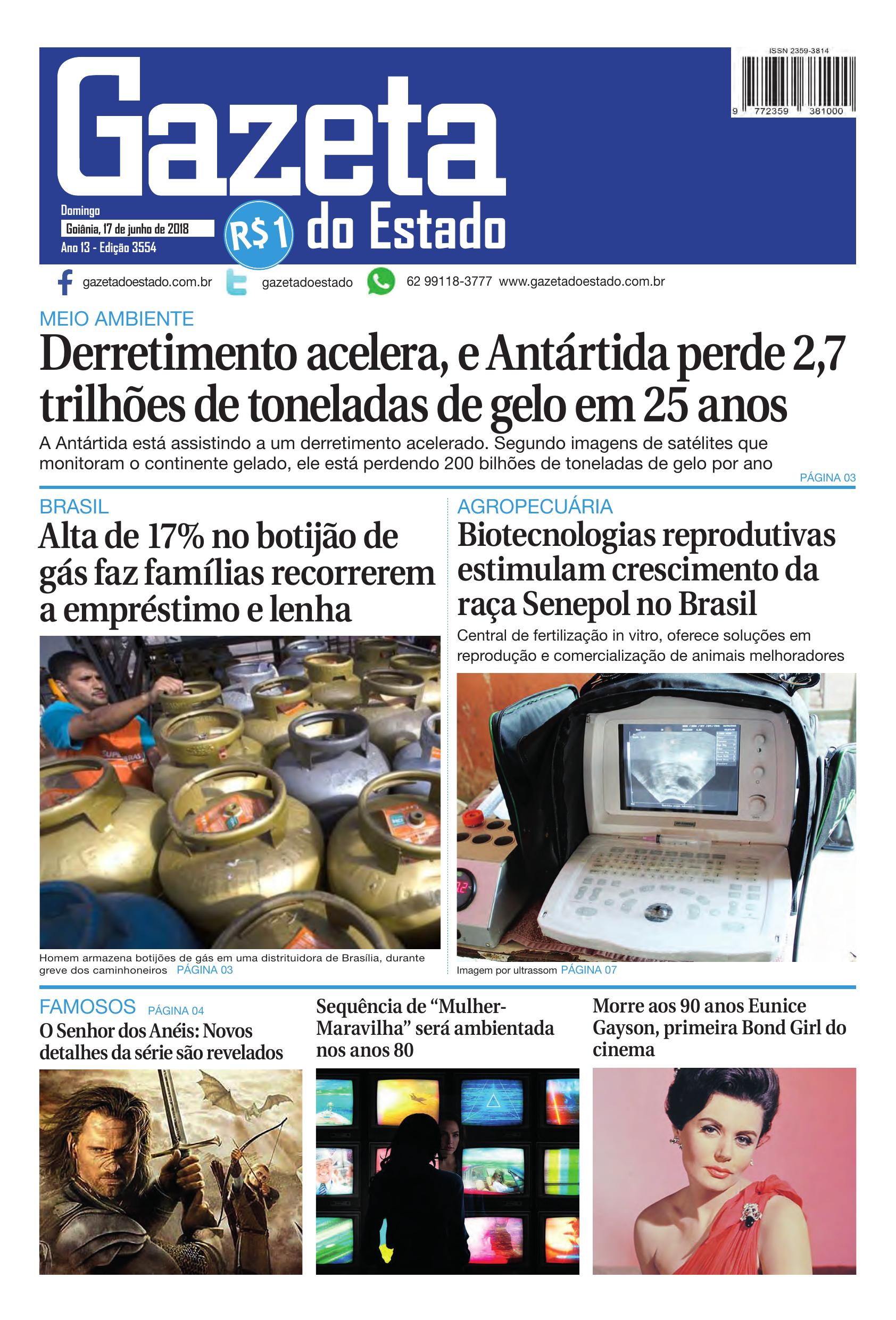 Edição 3554