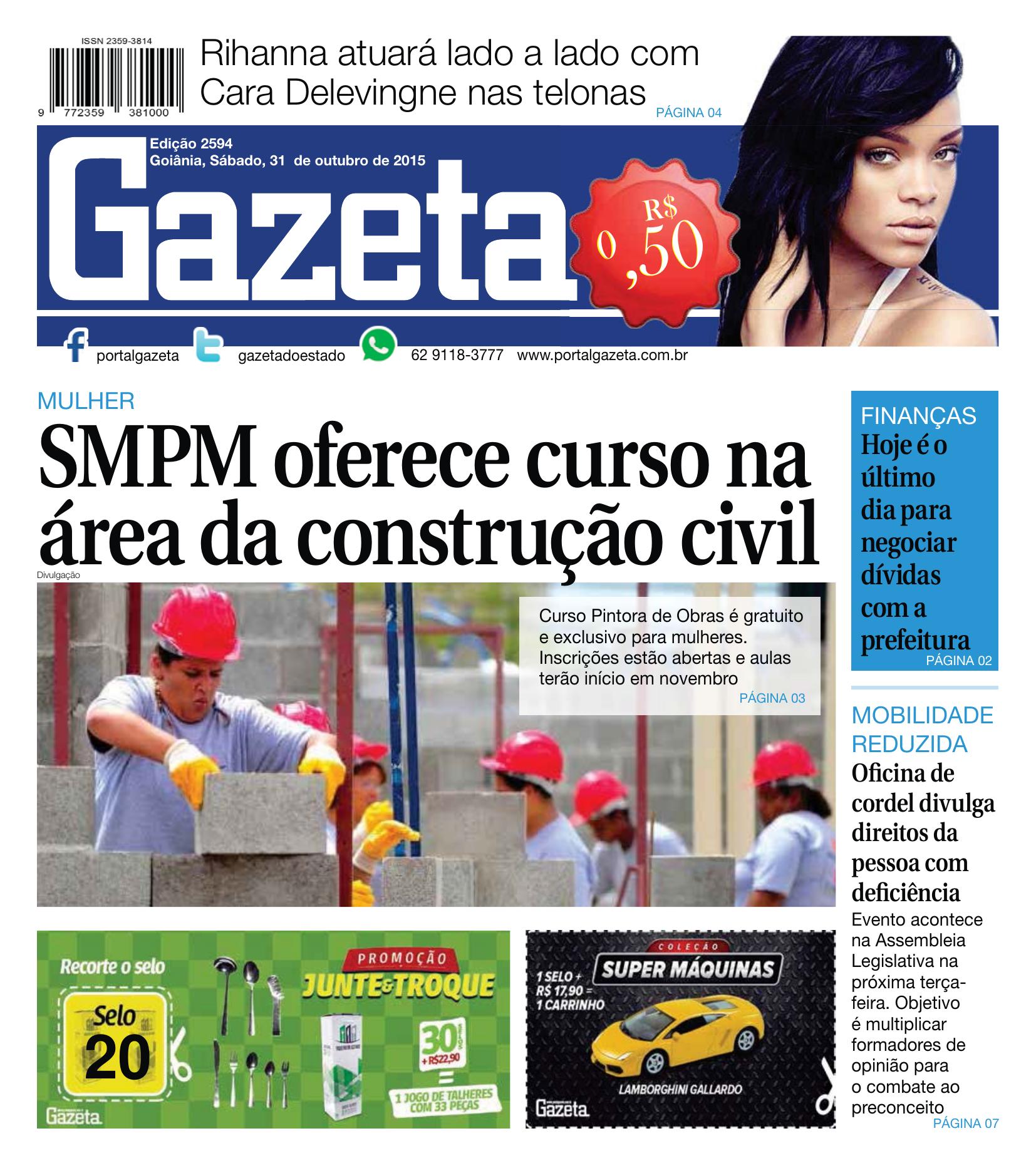 Edição 2594