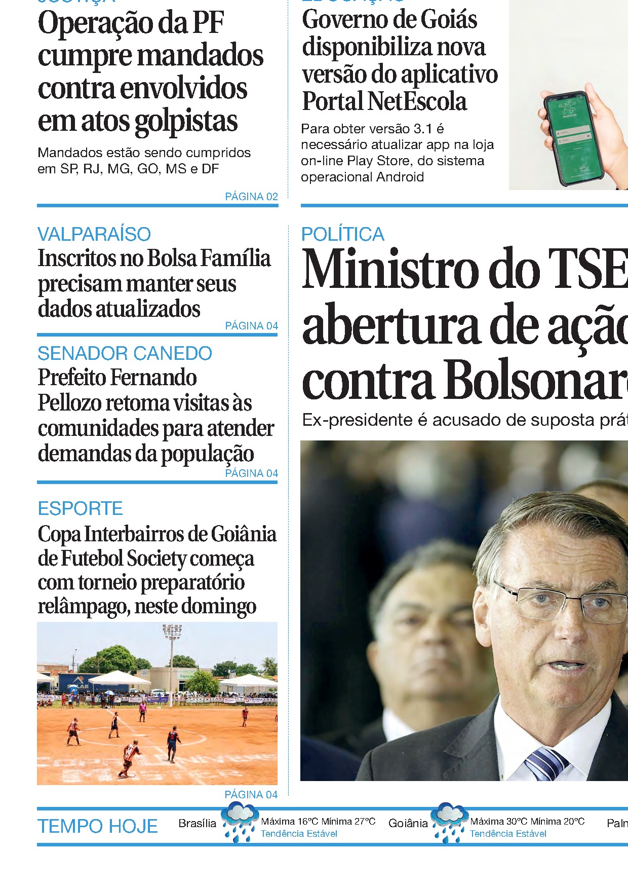 EDIÇÃO 5233
