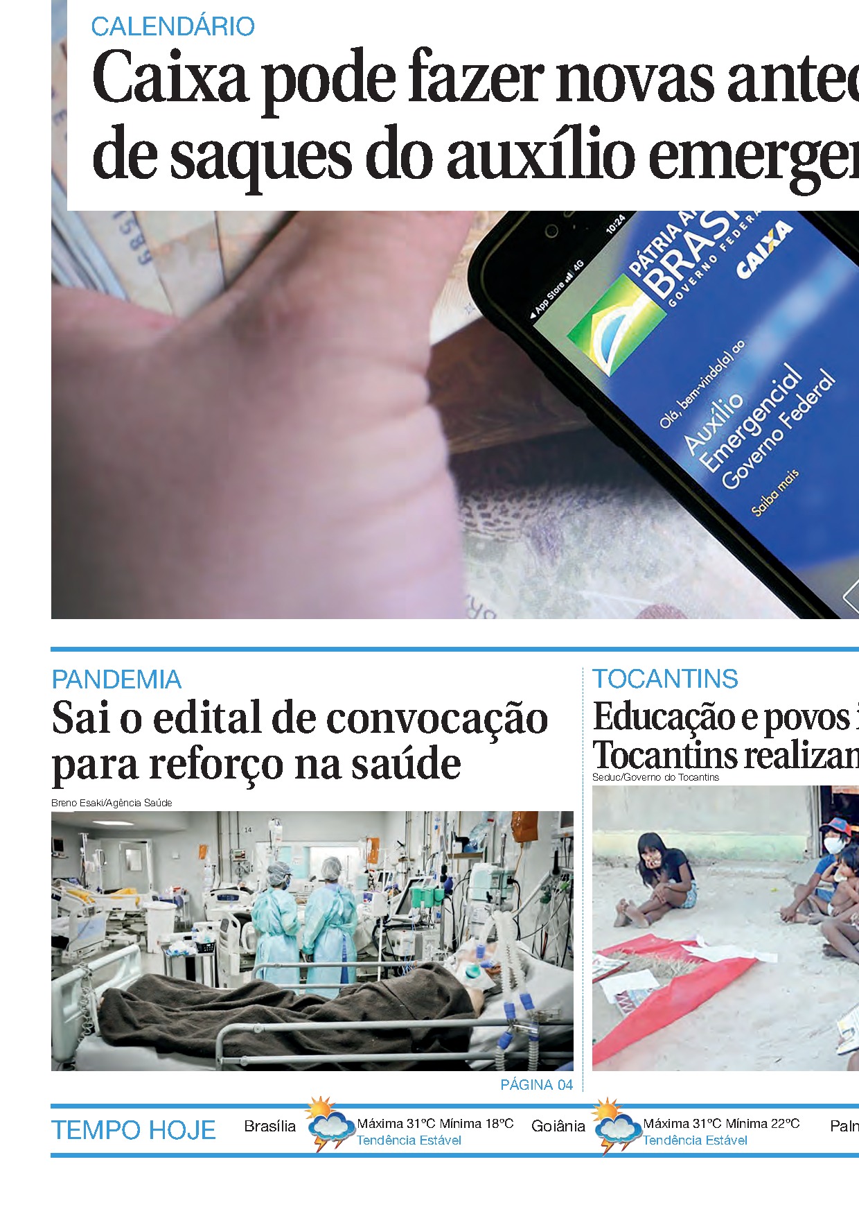 EDIÇÃO 4591