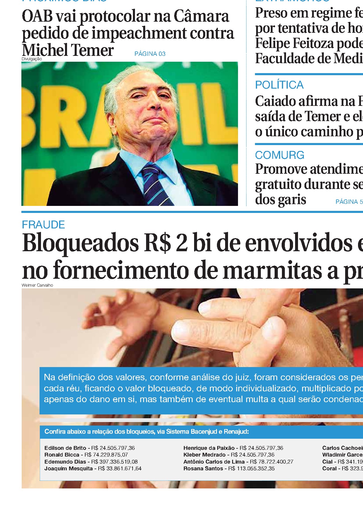 Edição 3164