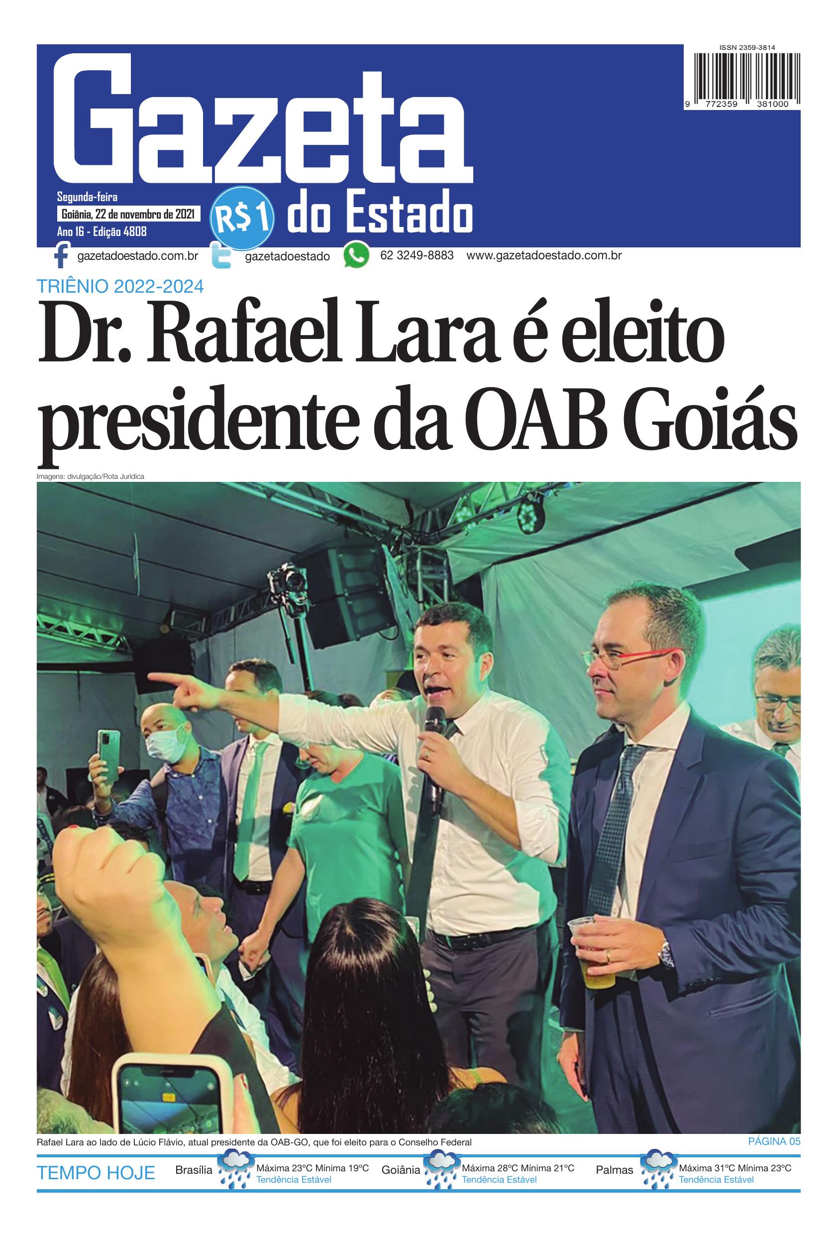 EDIÇÃO 4808