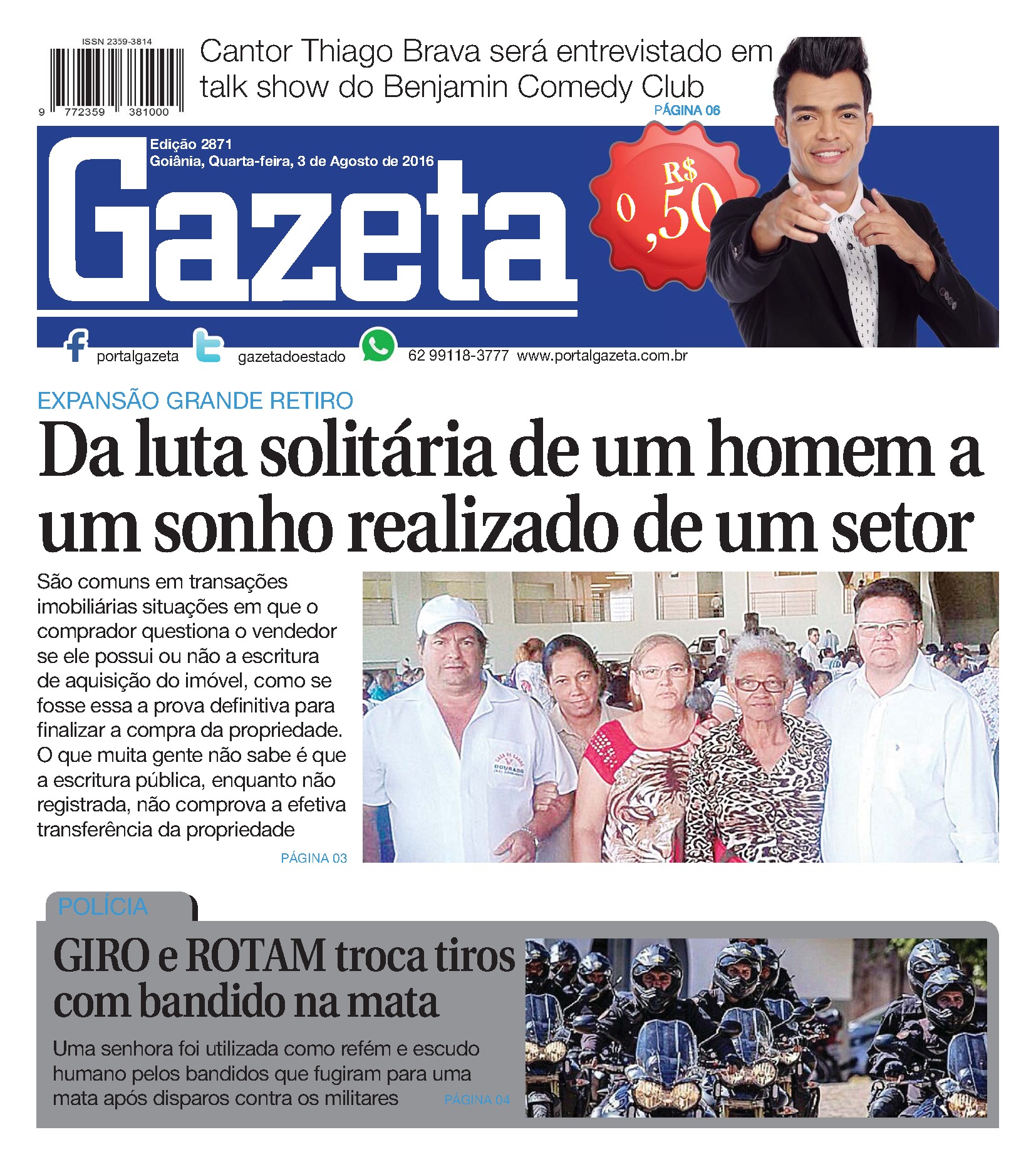 Edição 2871