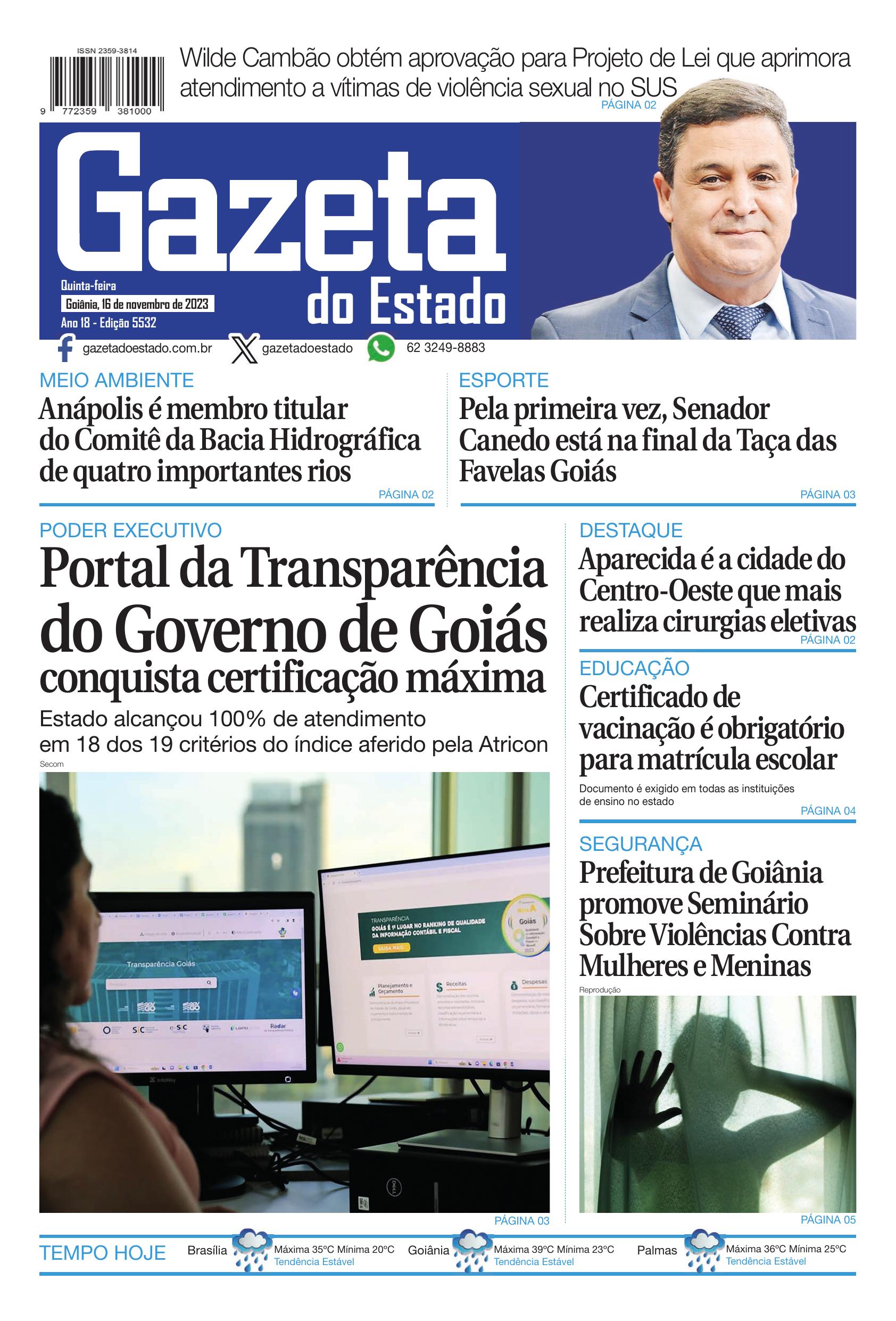 EDIÇÃO 5532