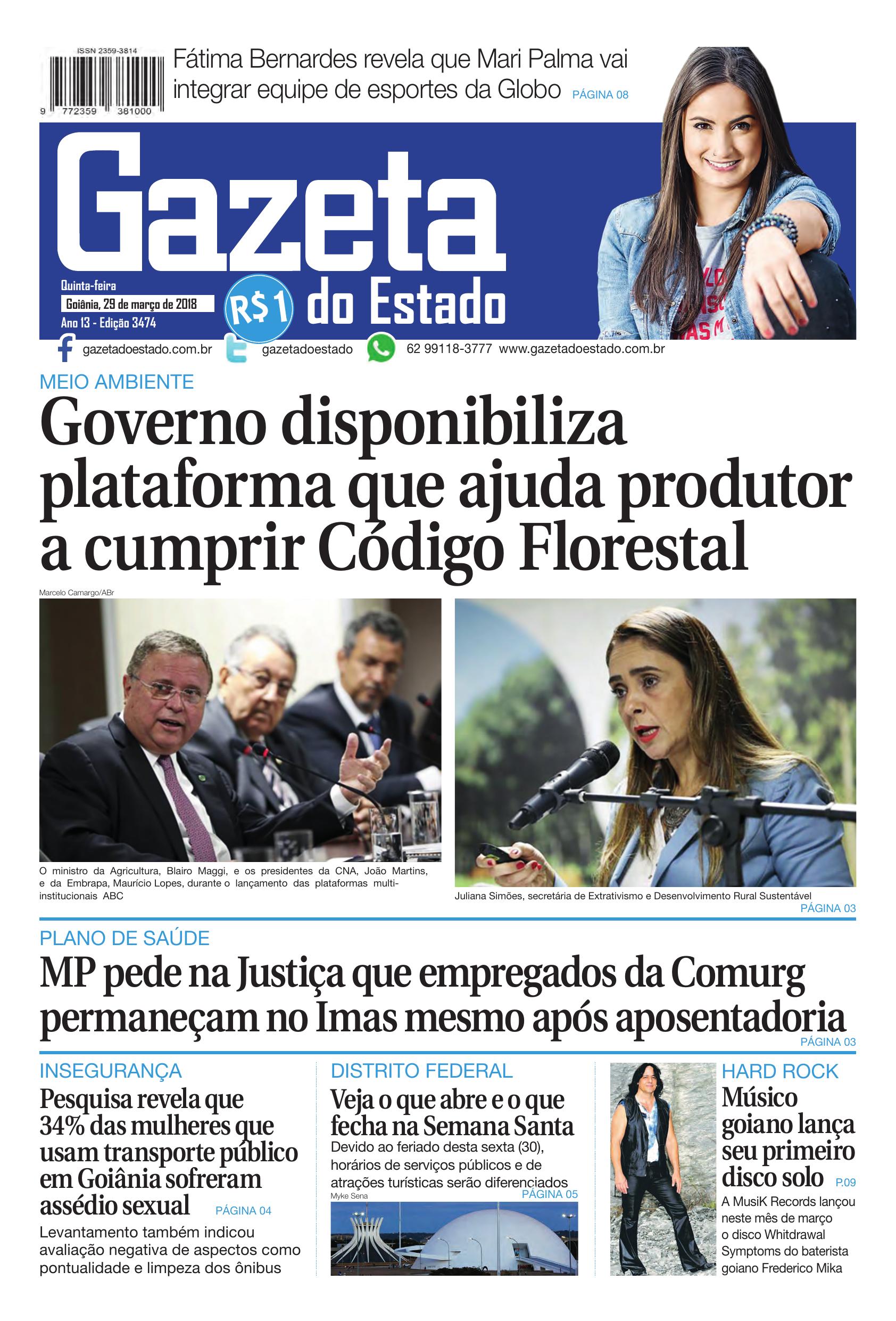 Edição 3474