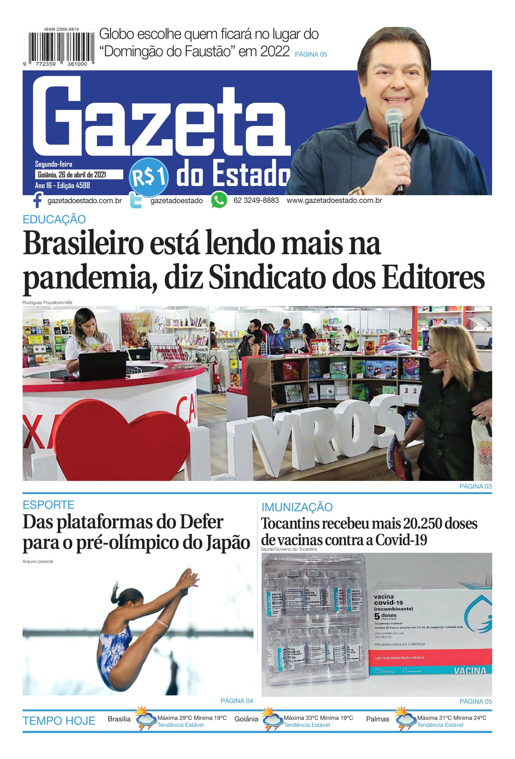 EDIÇÃO 4598