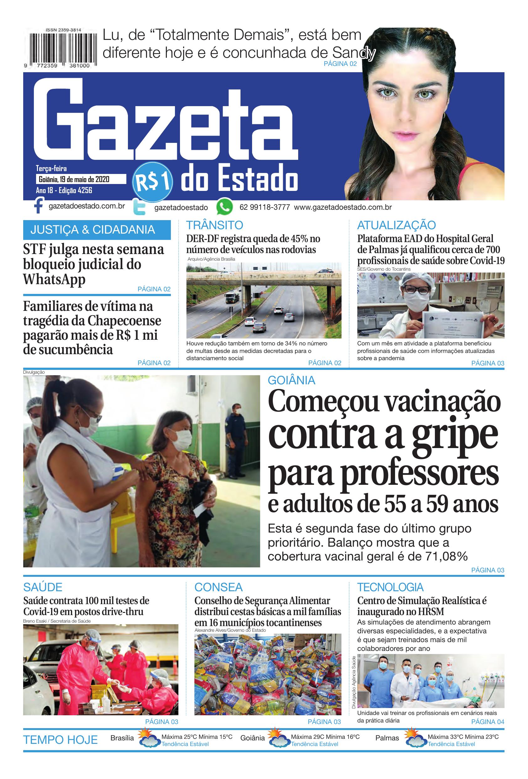 Edição 4256