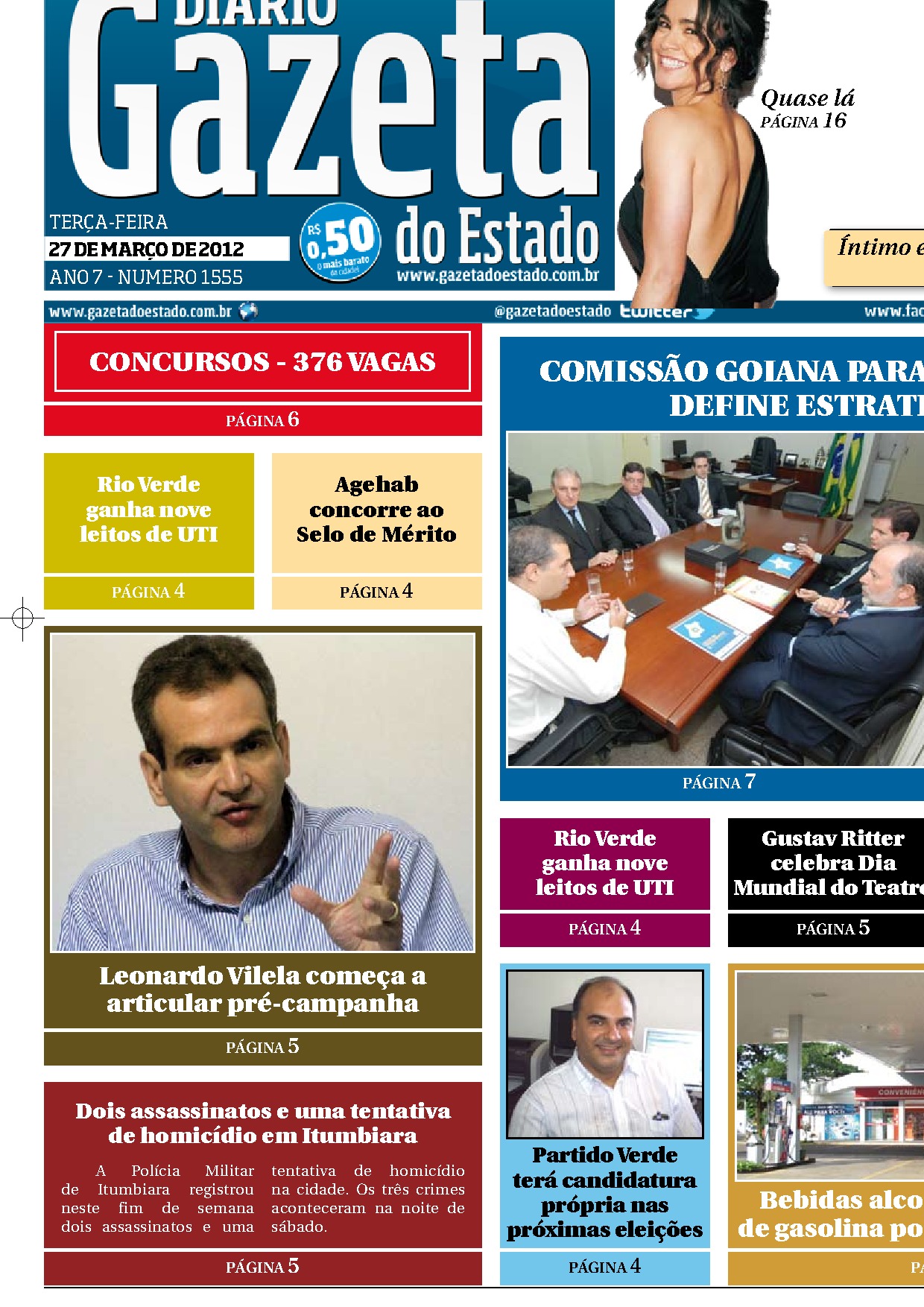 Edição 1555