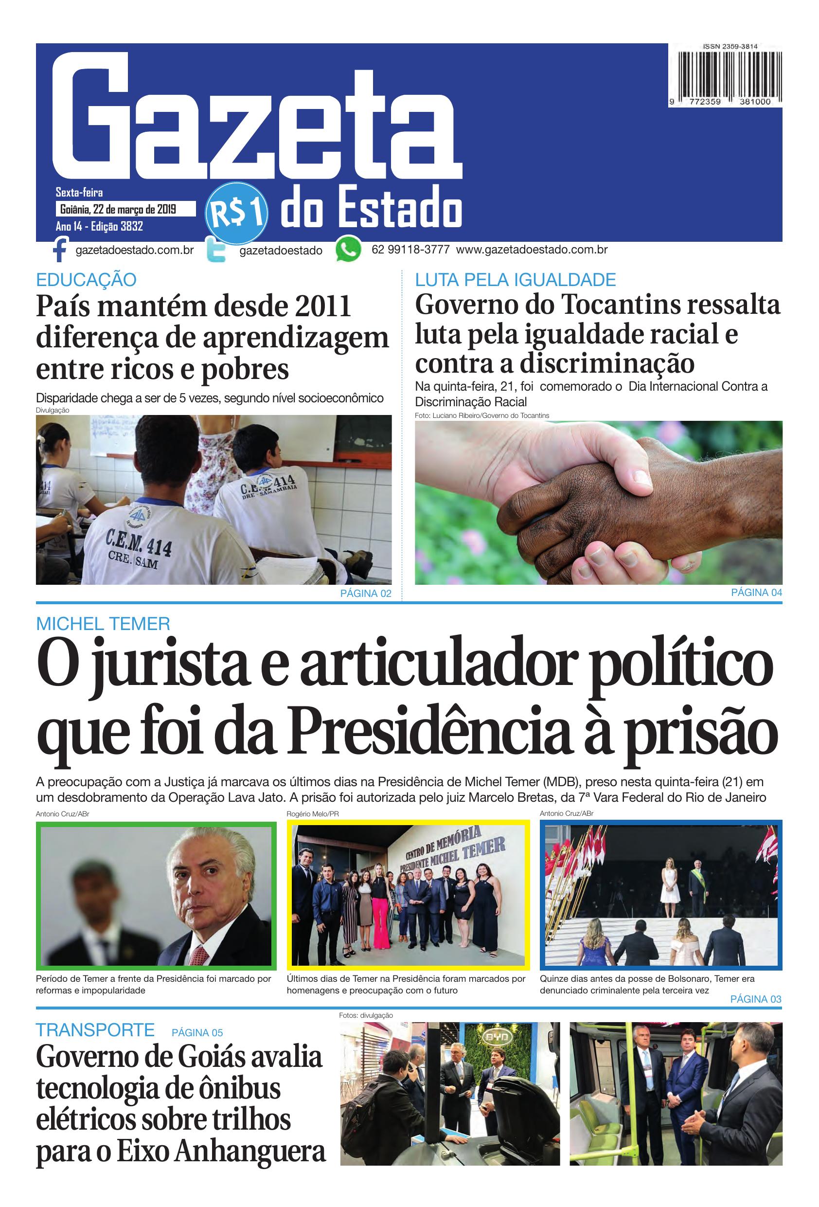 Edição 3832