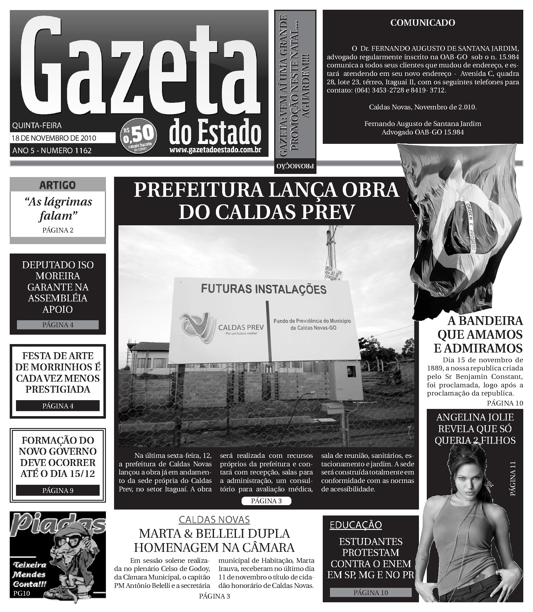 Edição 1162