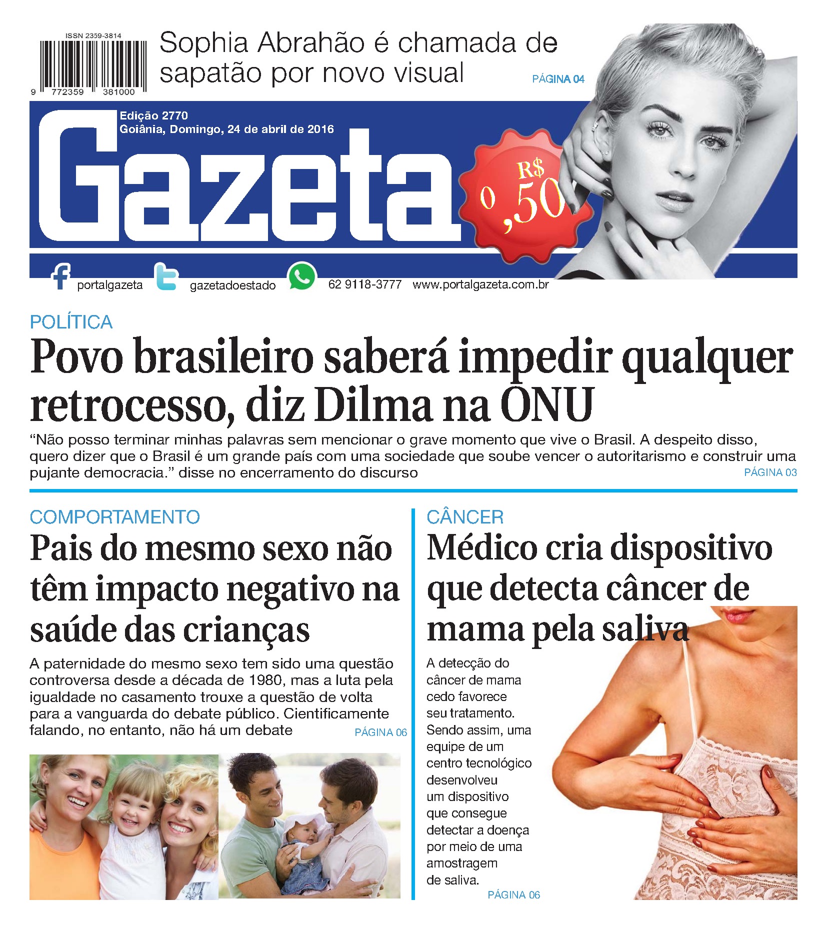 Edição 2770