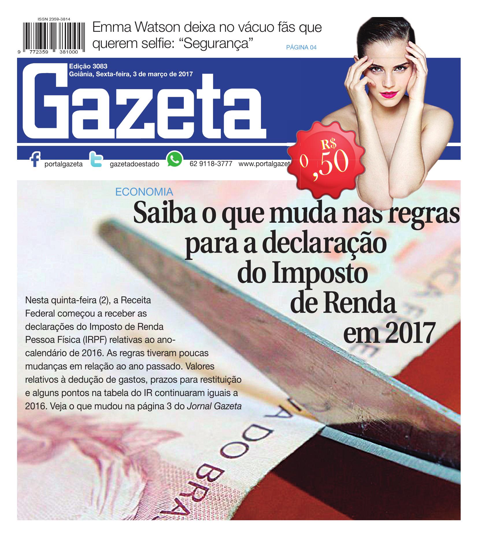 Edição 3083