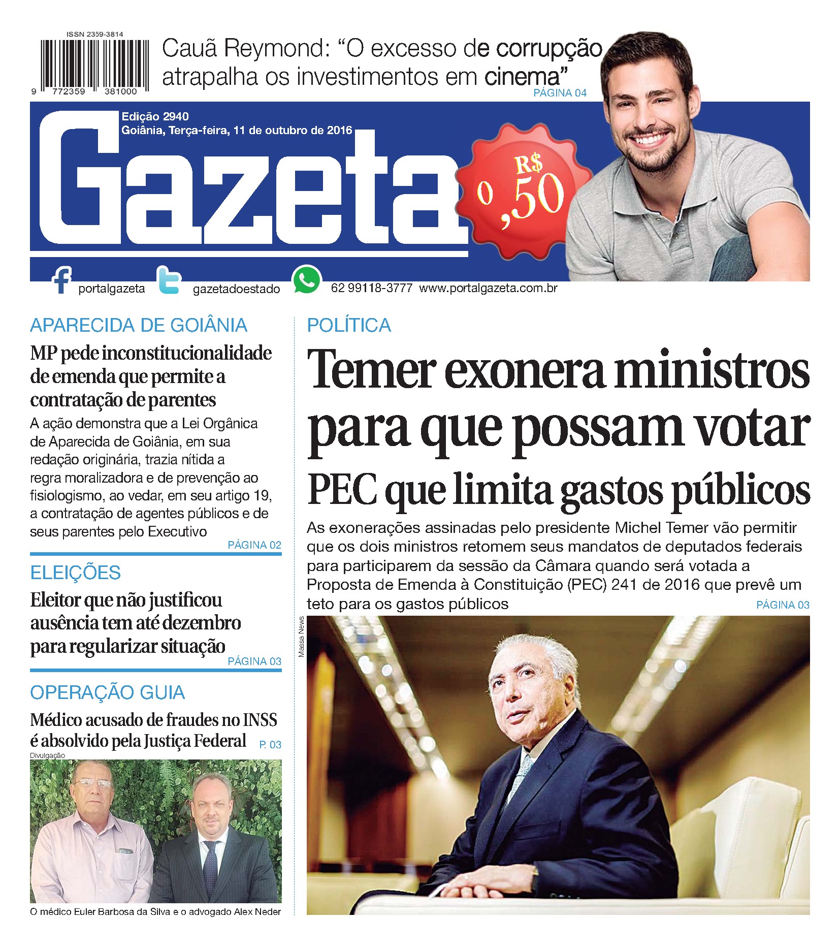 Edição 2940