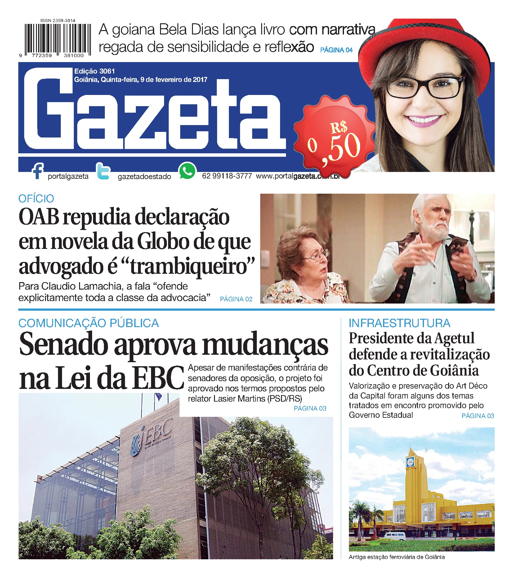 Edição 3061