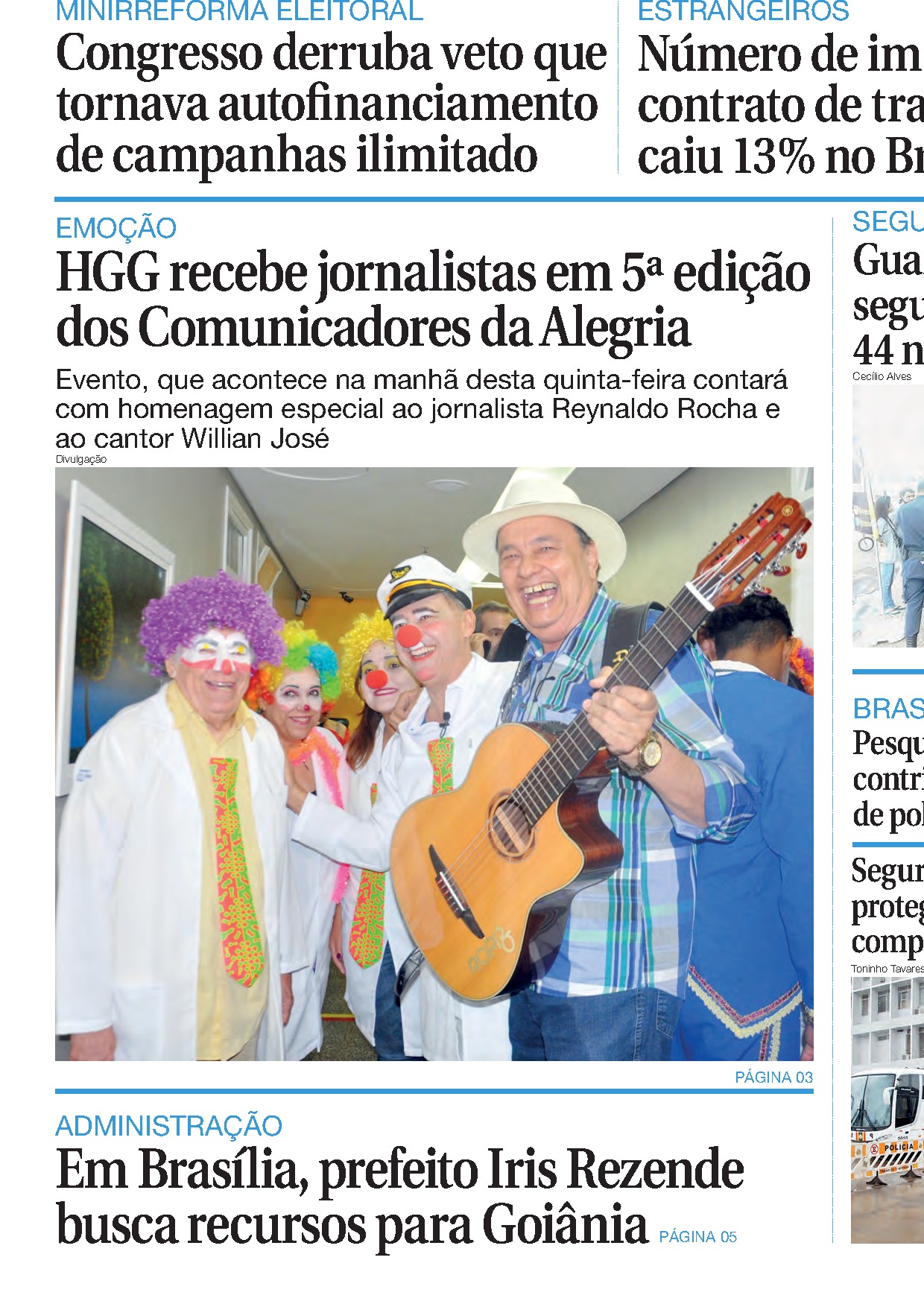 Edição 3369