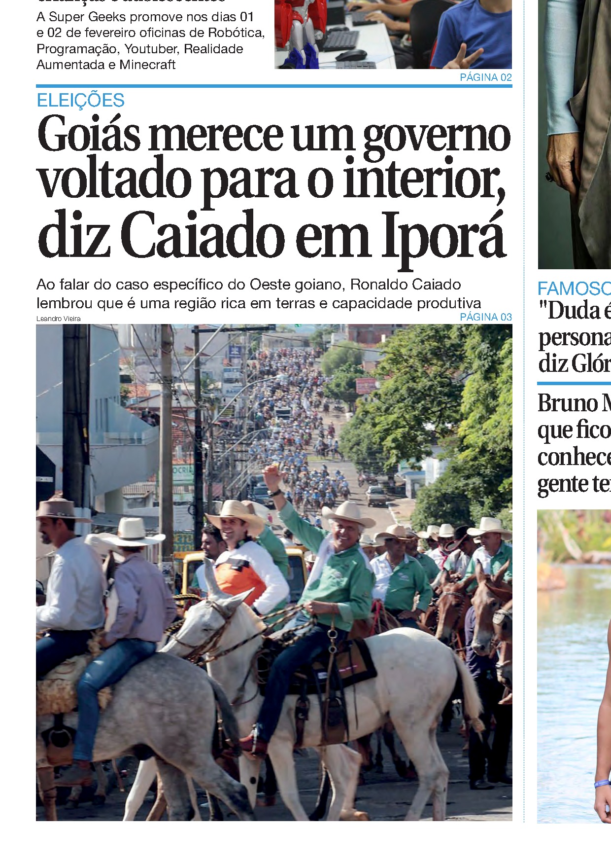 Edição 3413