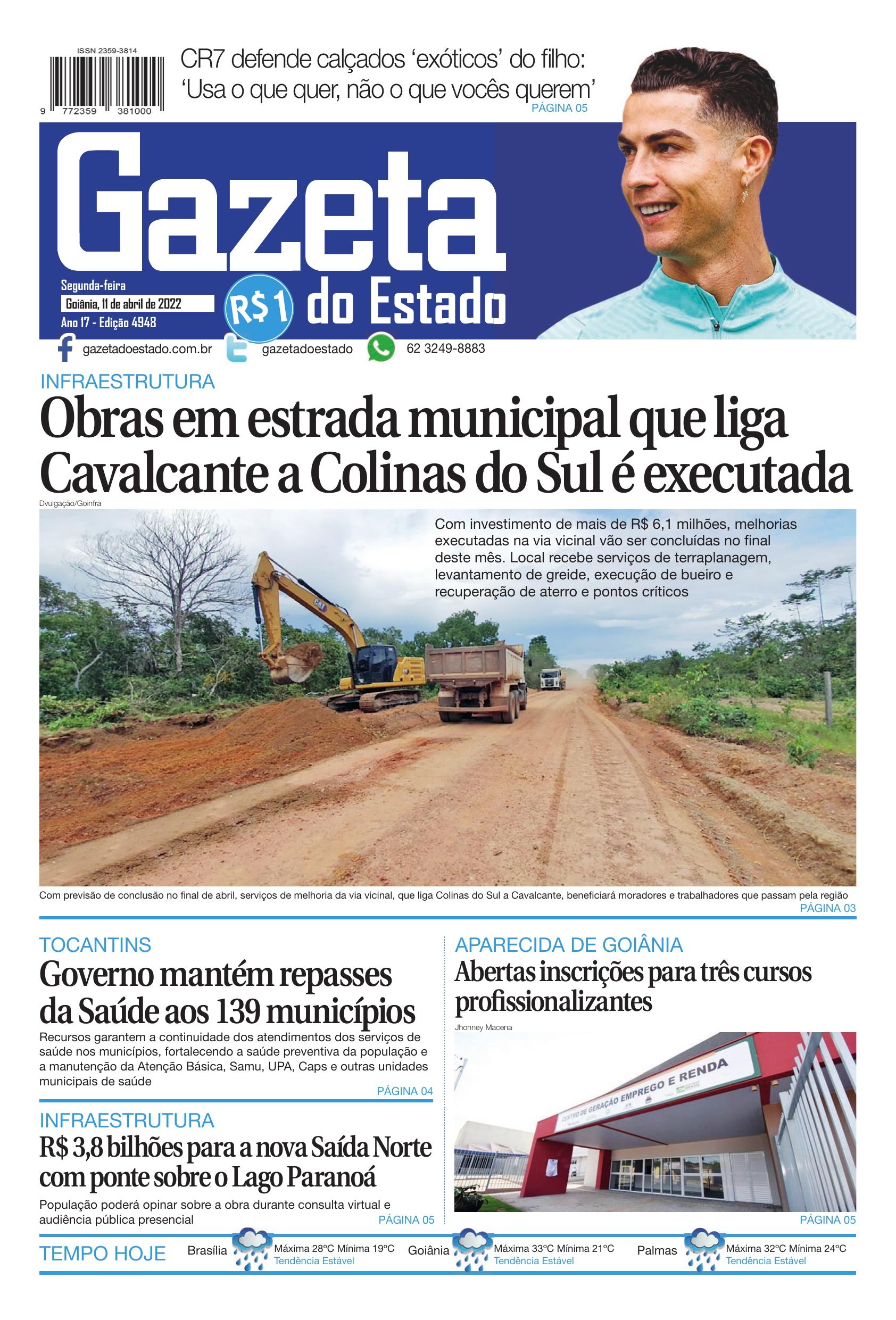 EDIÇÃO 4948