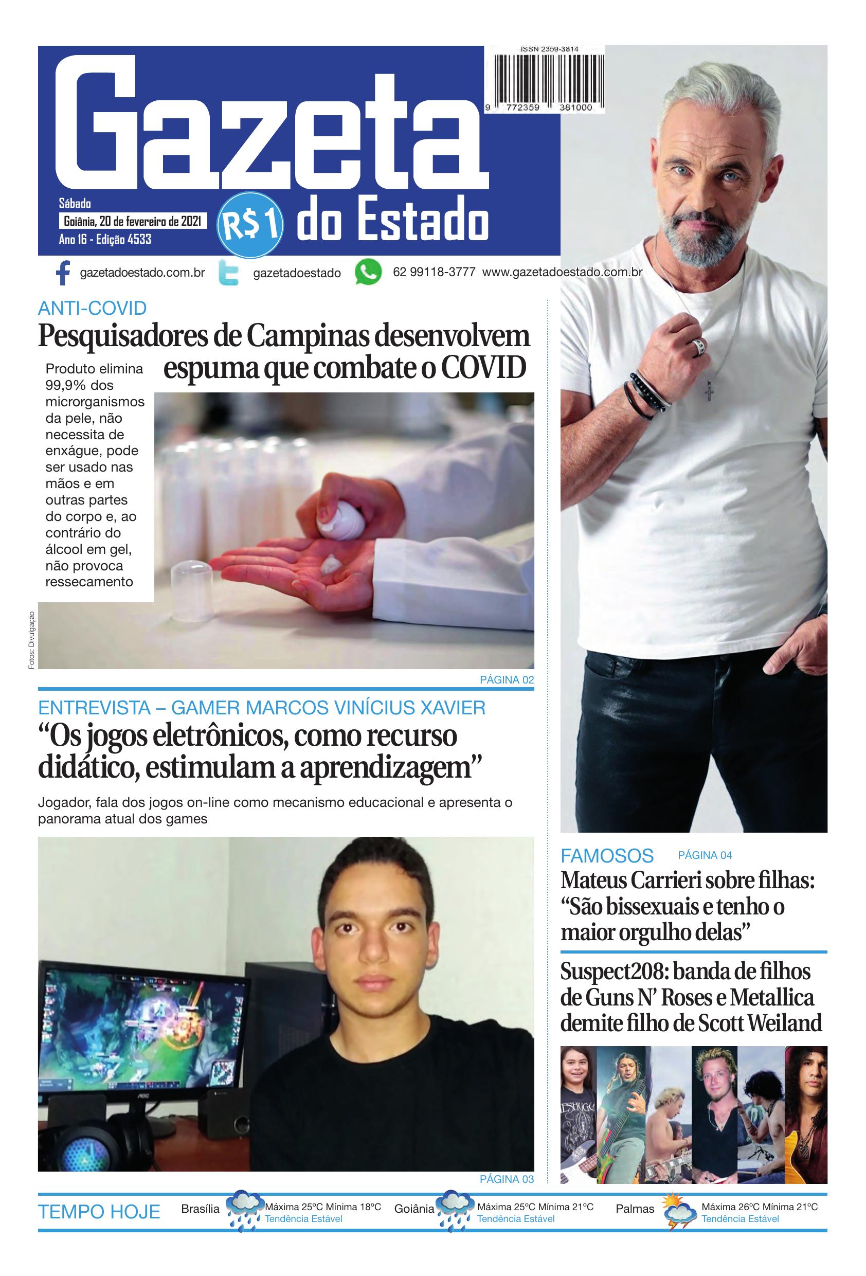 EDIÇÃO 4533