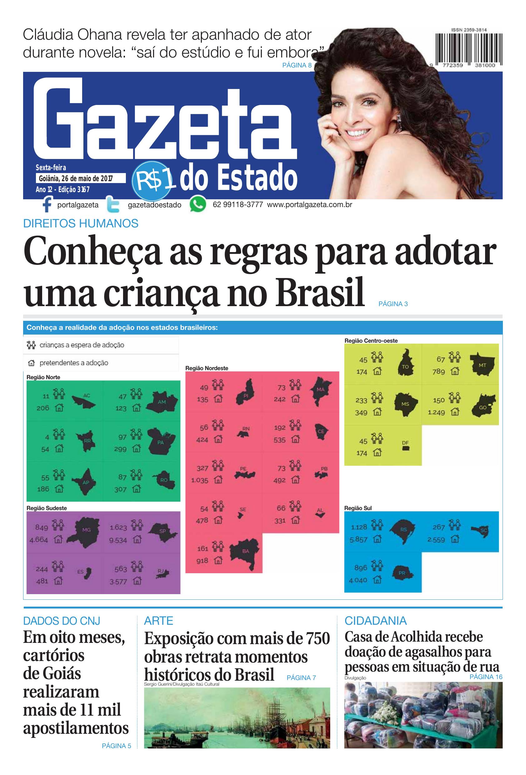Edição 3167