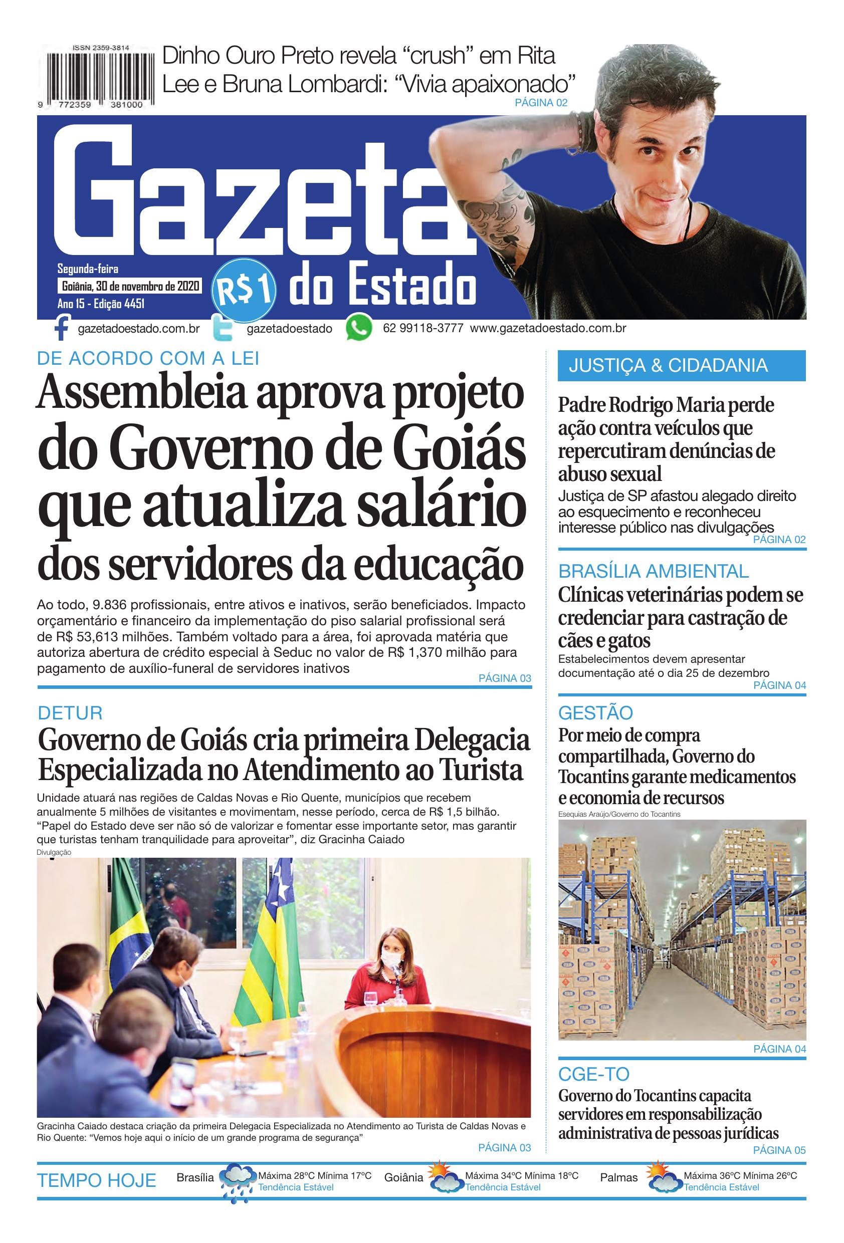 Edição 4451