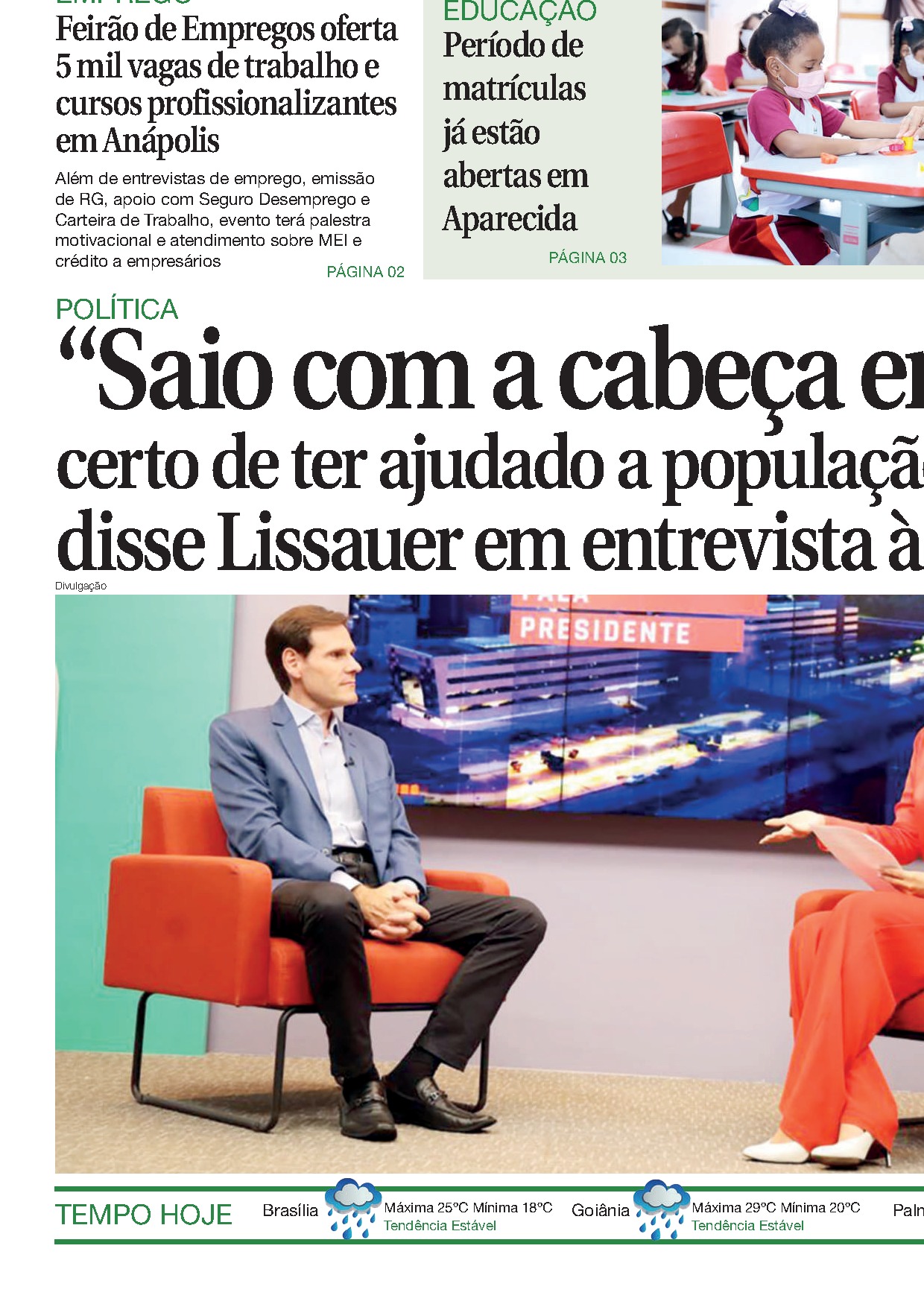 EDIÇÃO 5188
