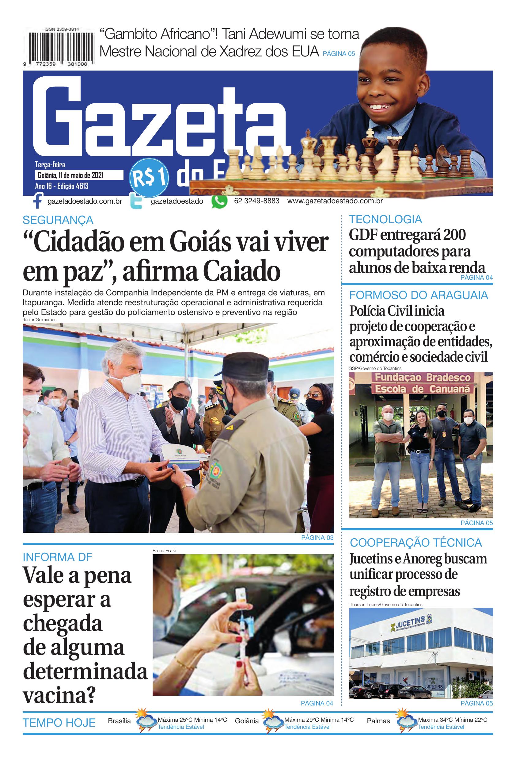 EDIÇÃO 4613