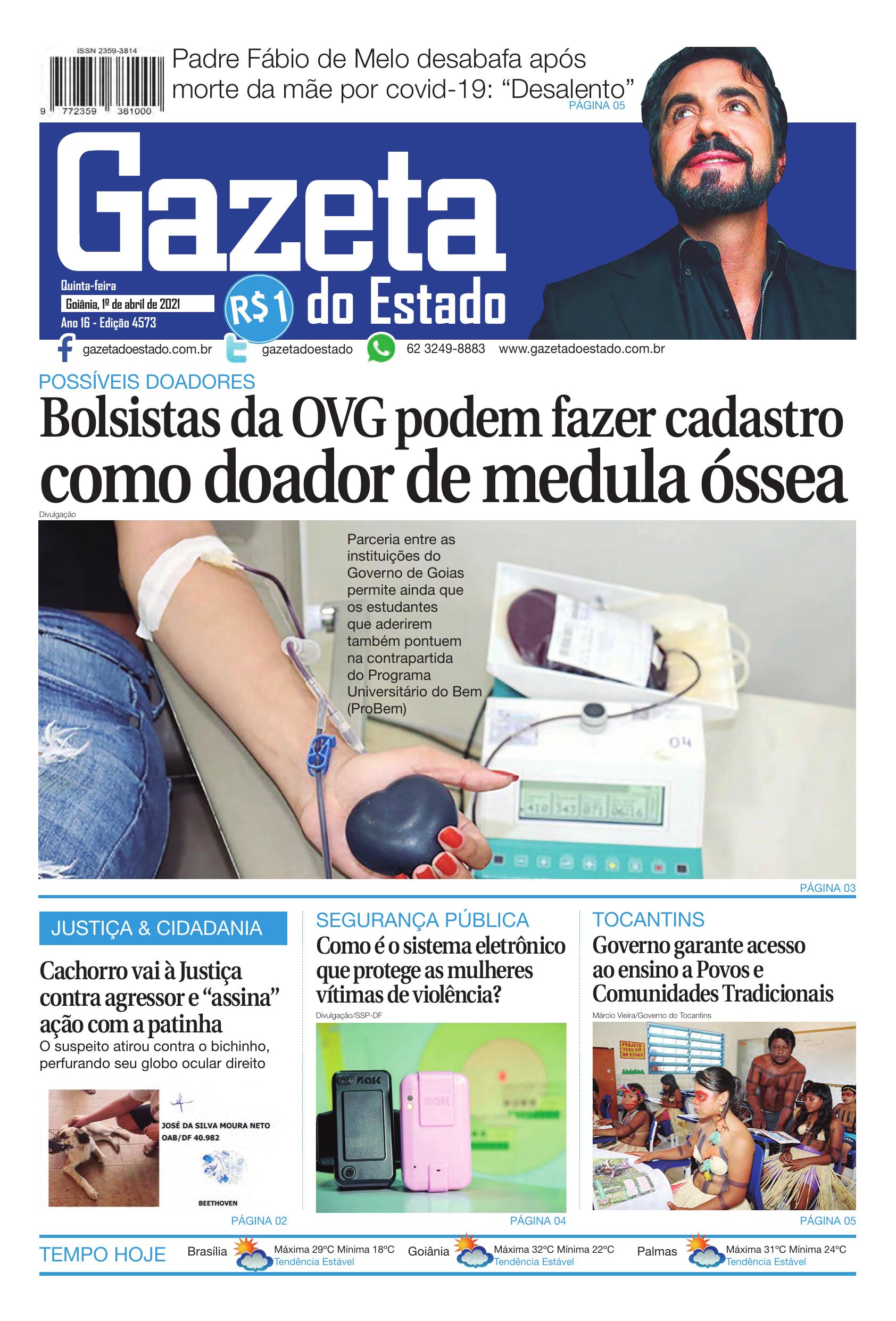EDIÇÃO 4573