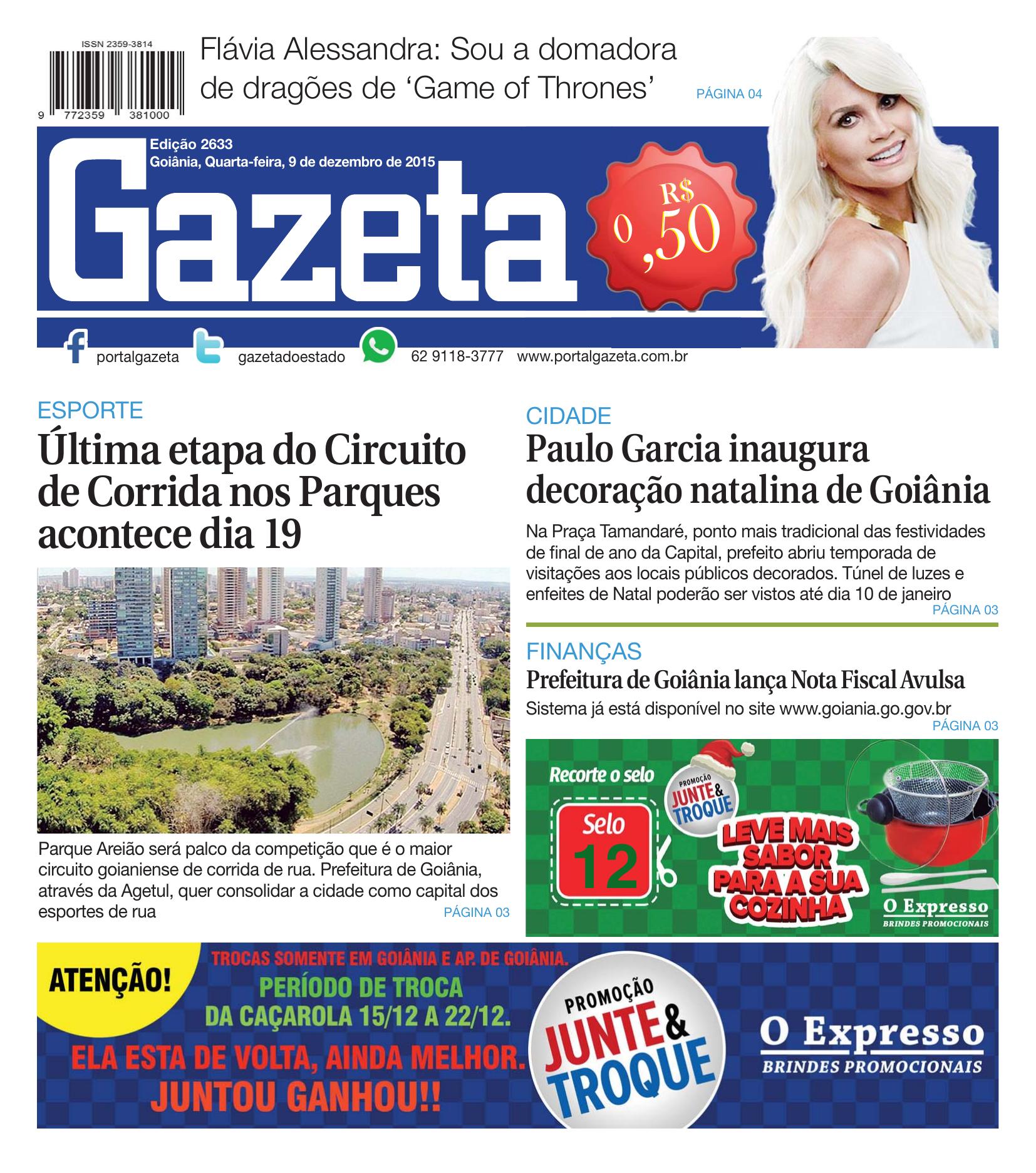 Edição 2633