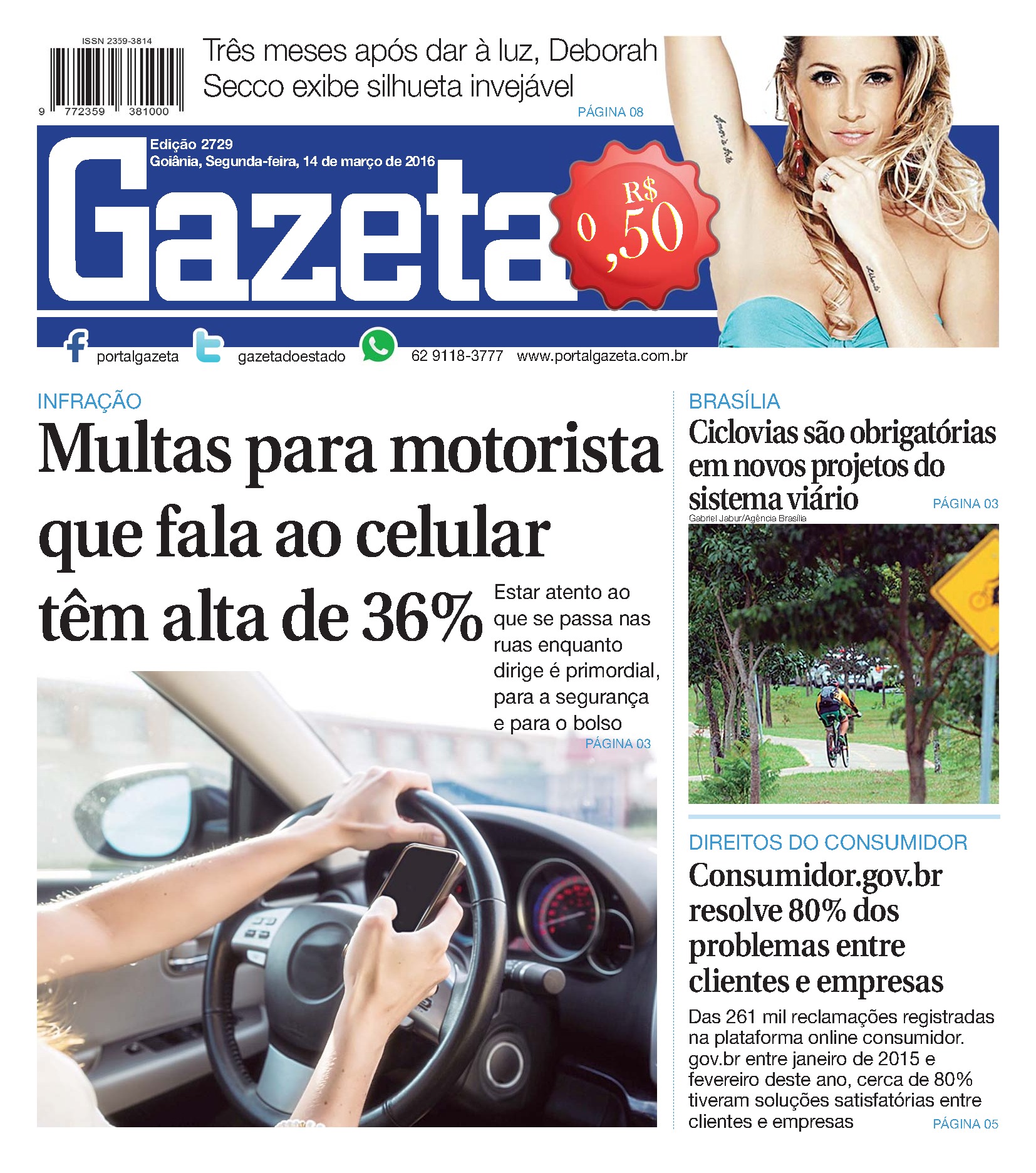 Edição 2729
