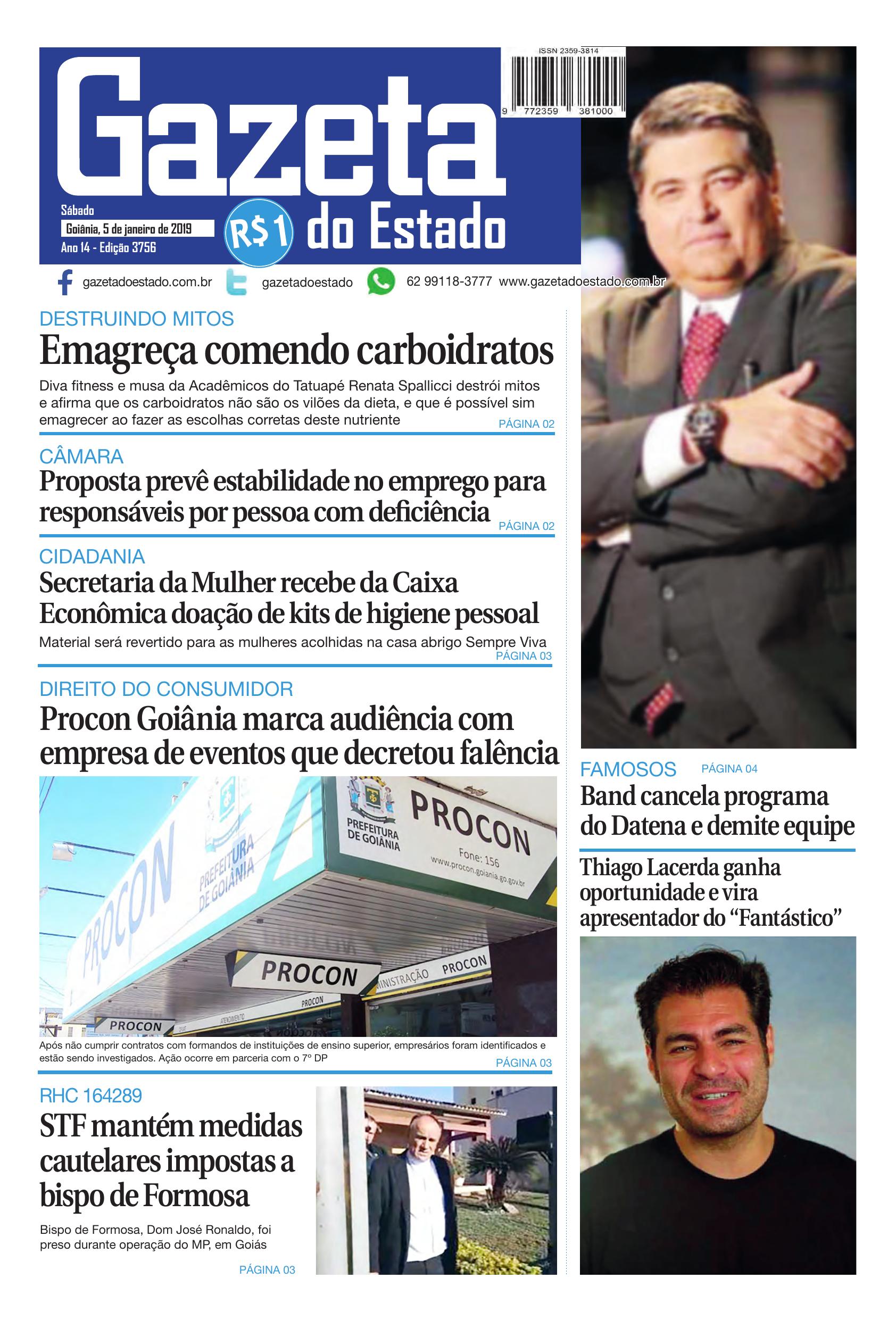 Edição Edição 3756
