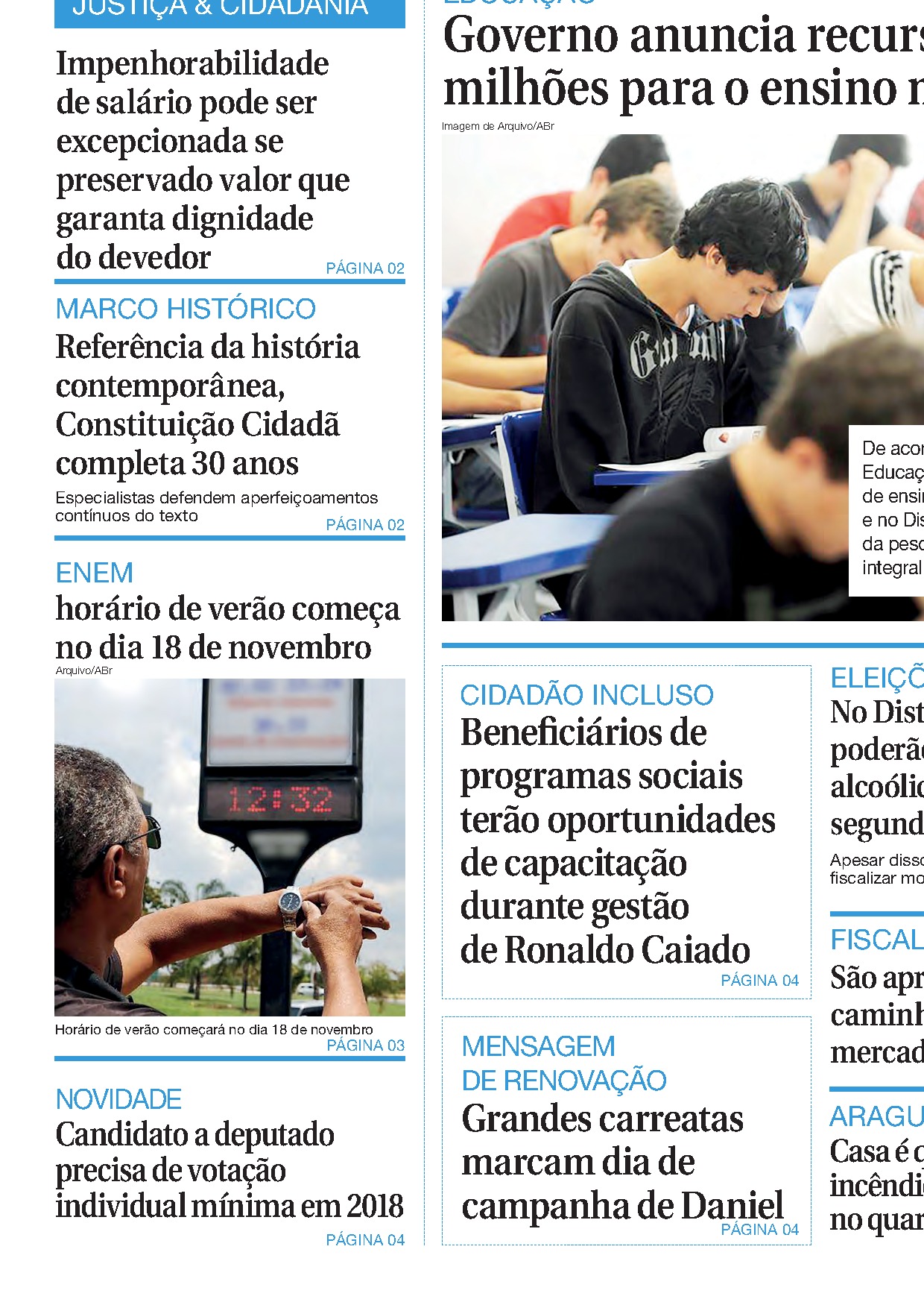 Edição 3664