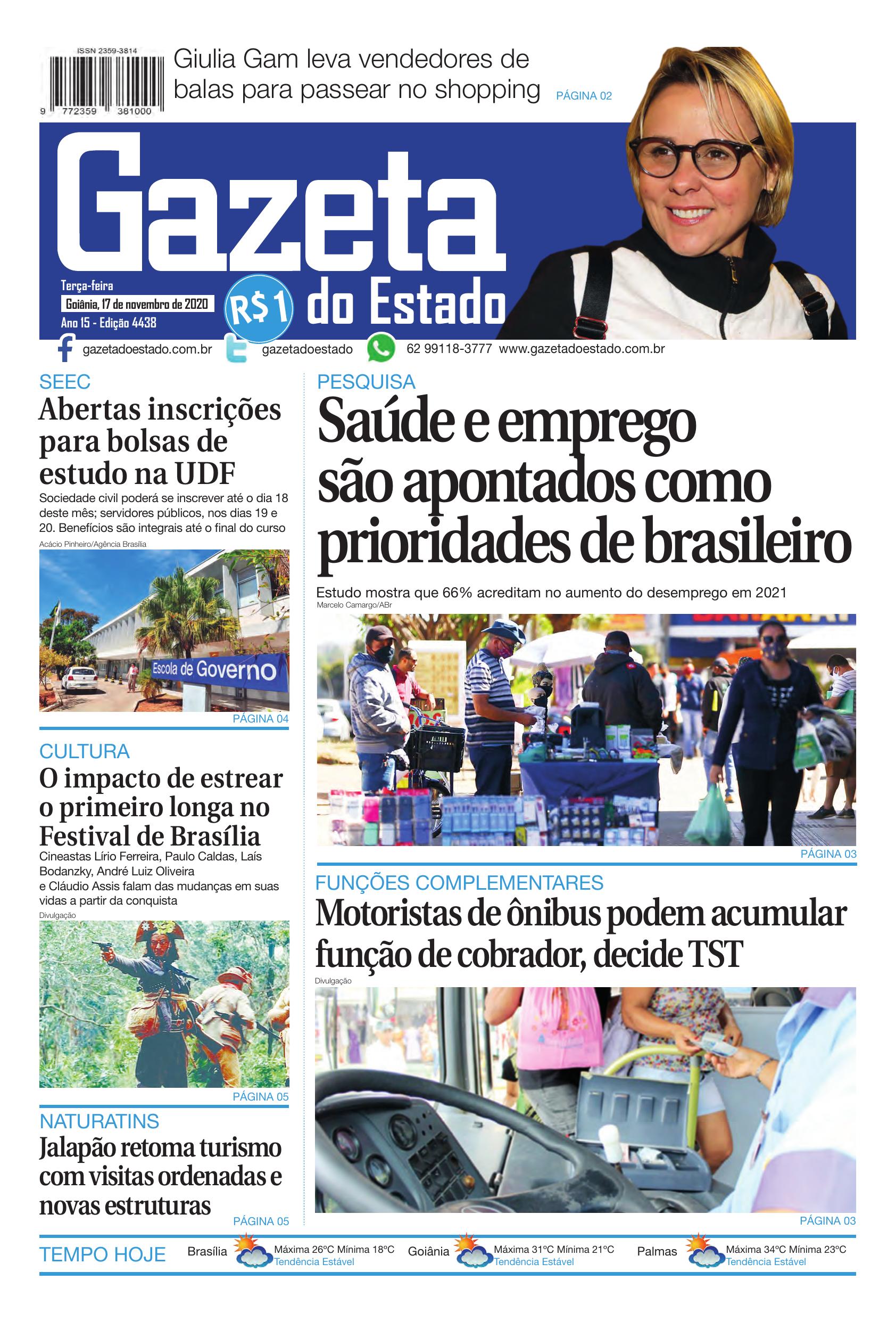 Edição 4438