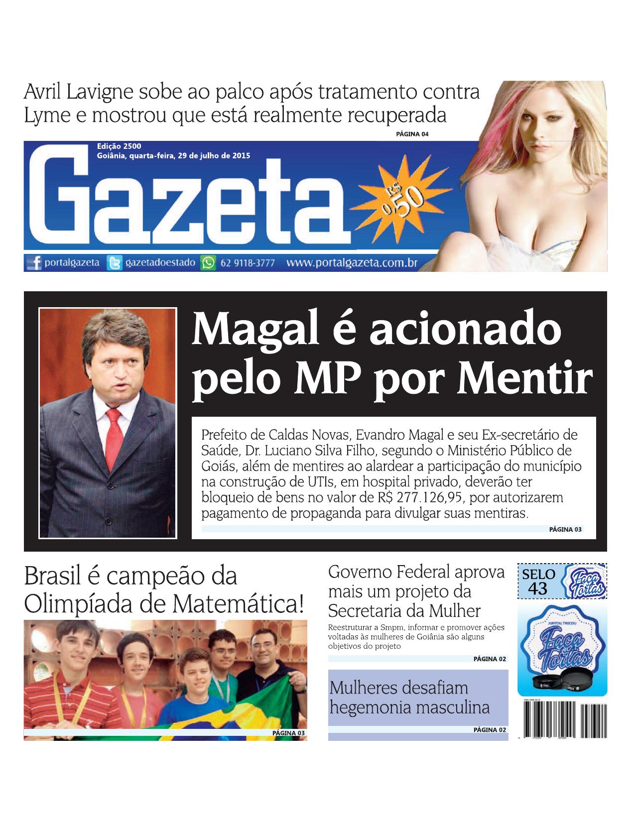Edição 2500