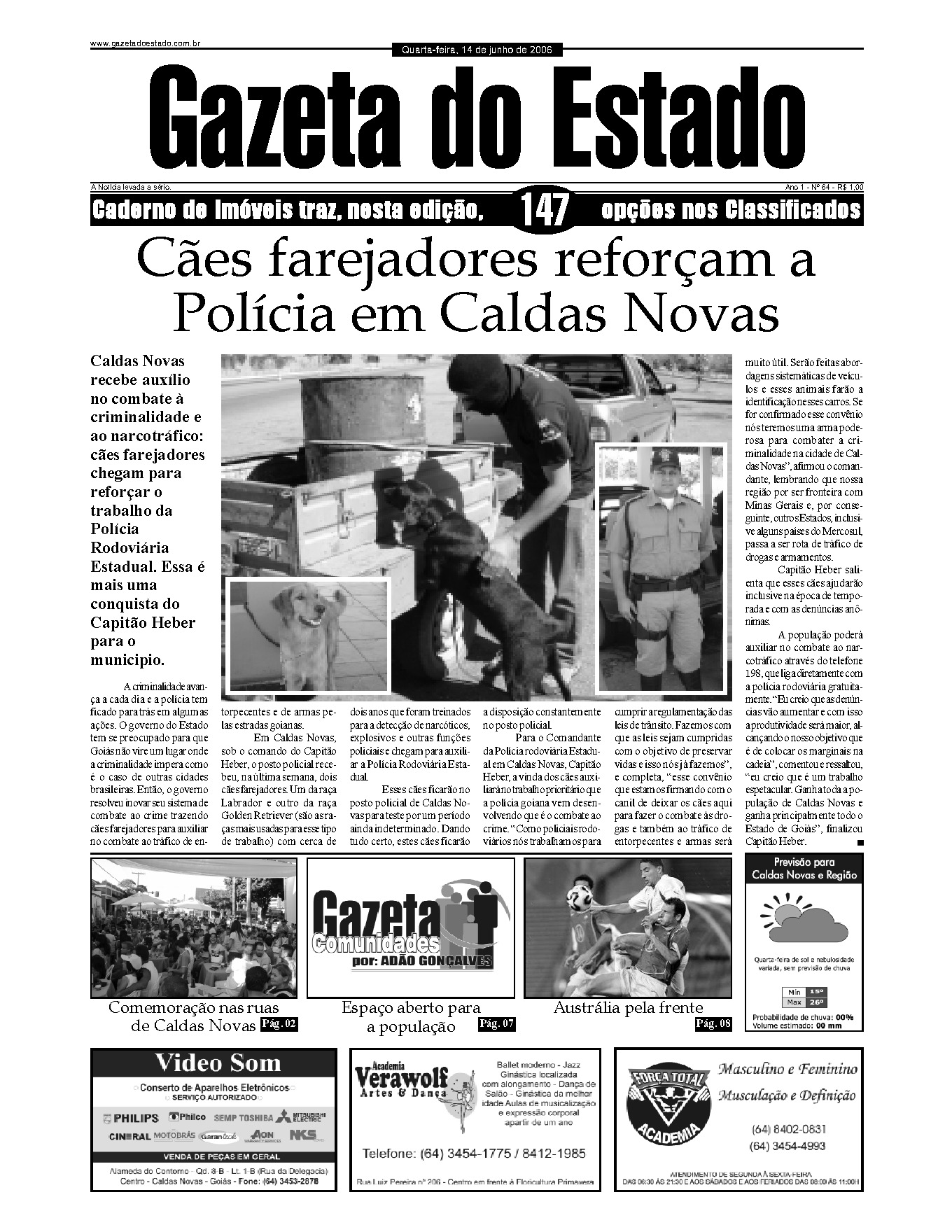Edição Edição 0064