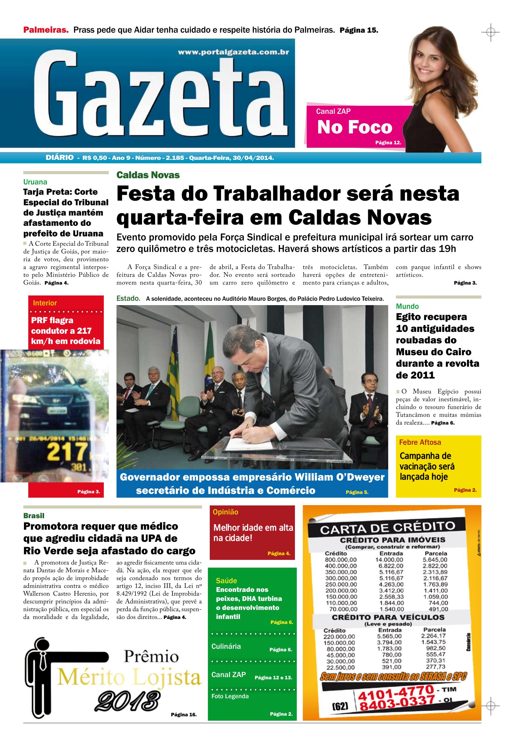 Edição 2185
