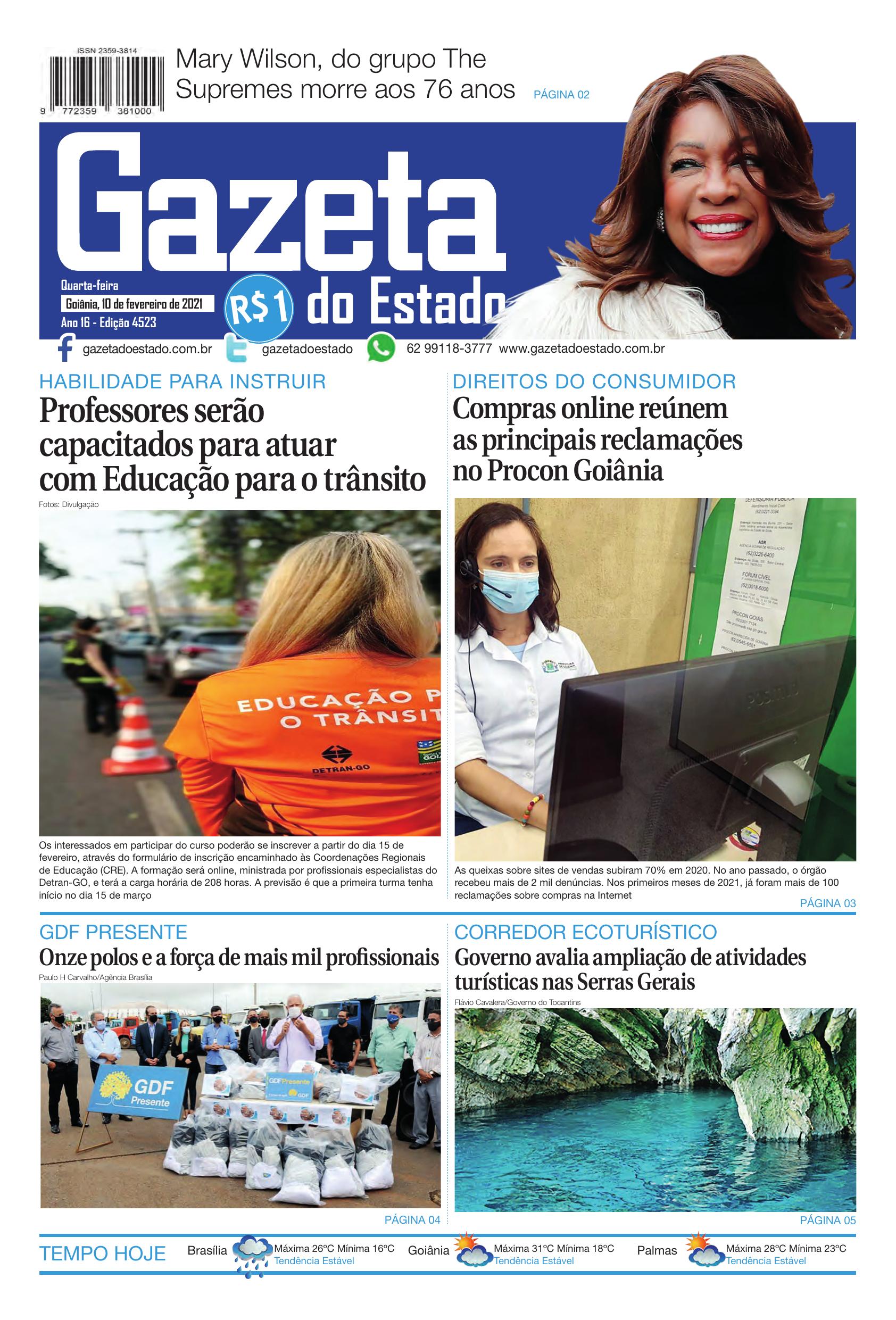 EDIÇÃO 4523