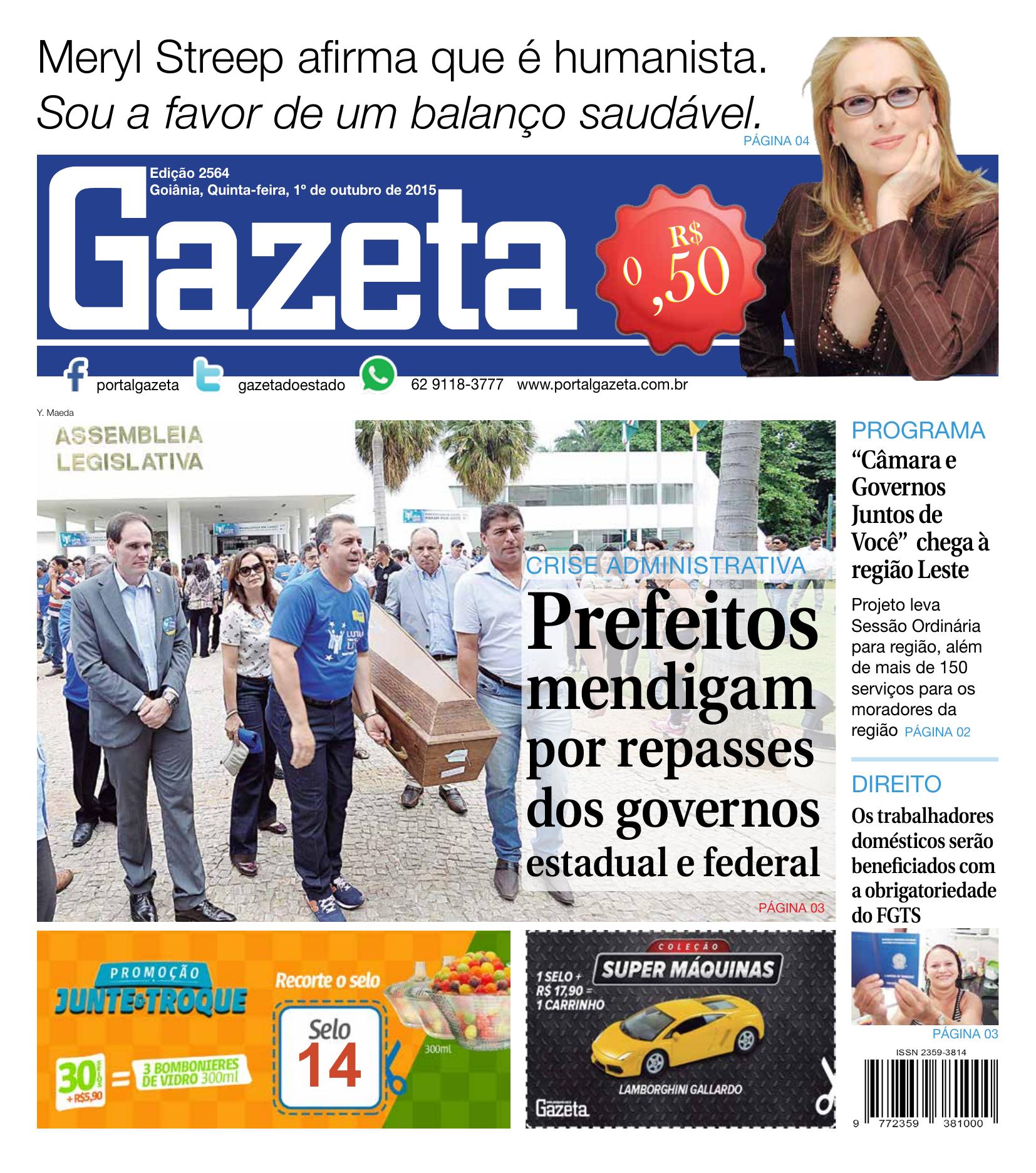 Edição 2564