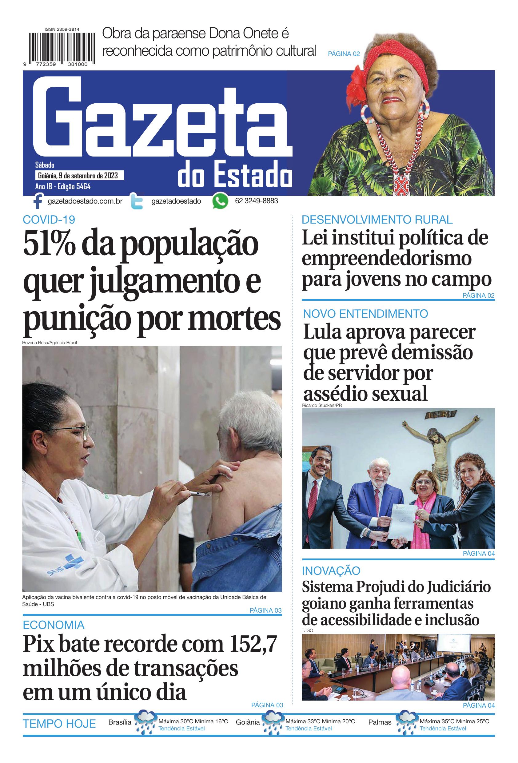 EDIÇÃO 5464