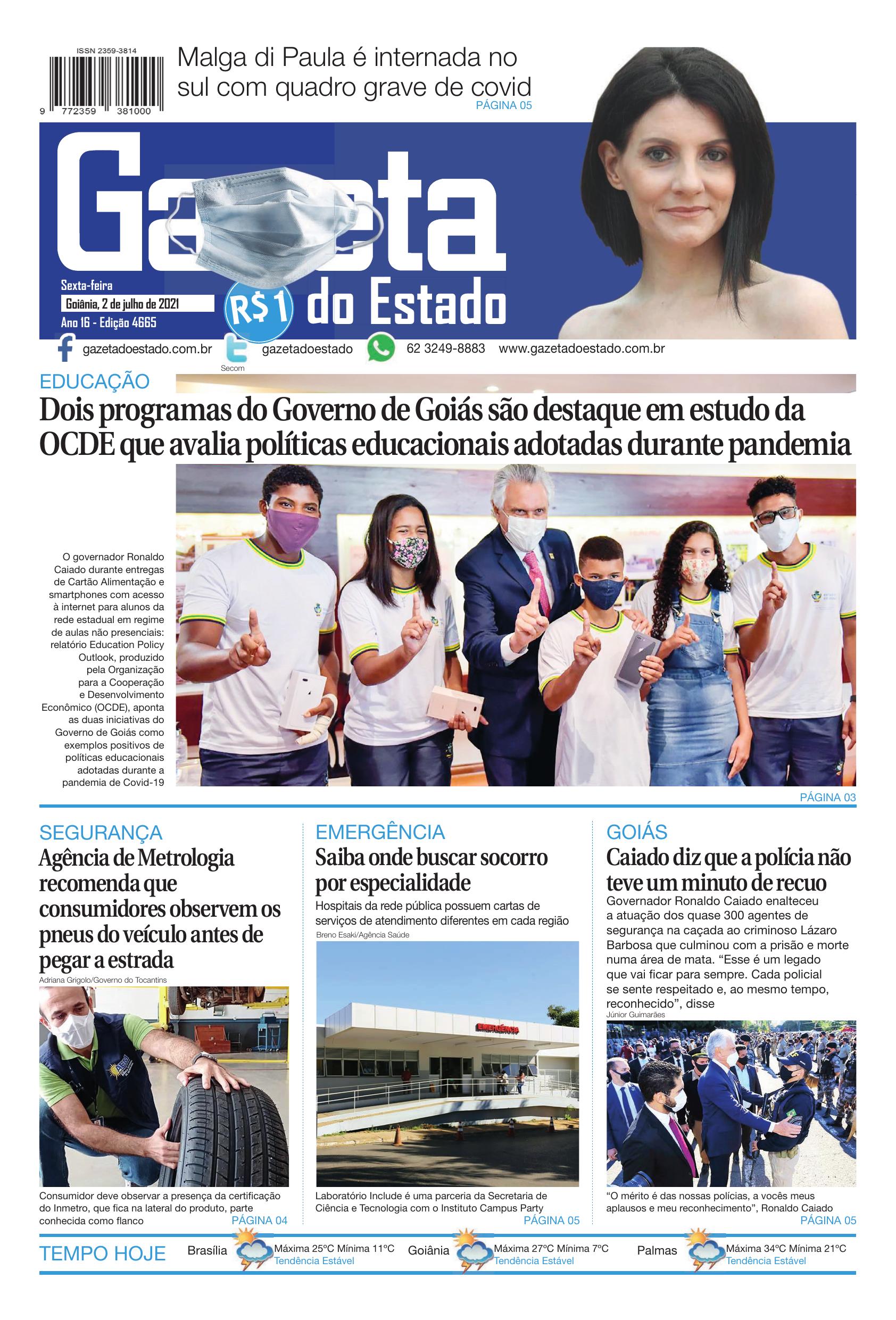 EDIÇÃO 4665