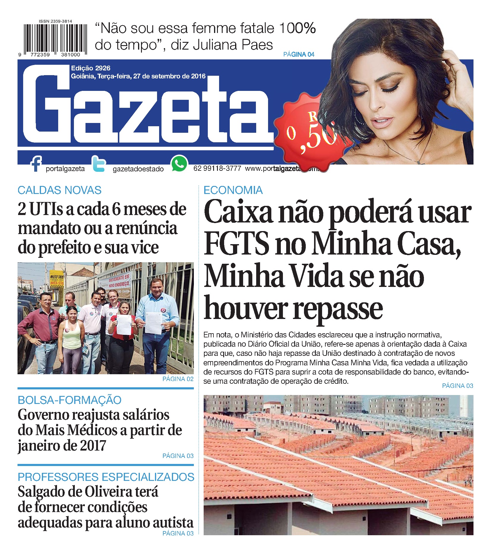 Edição 2926