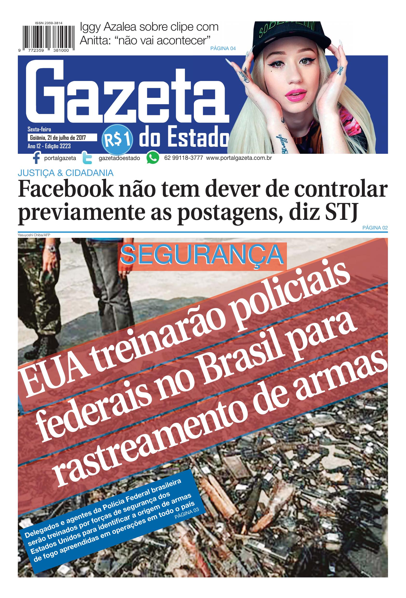Edição 3223