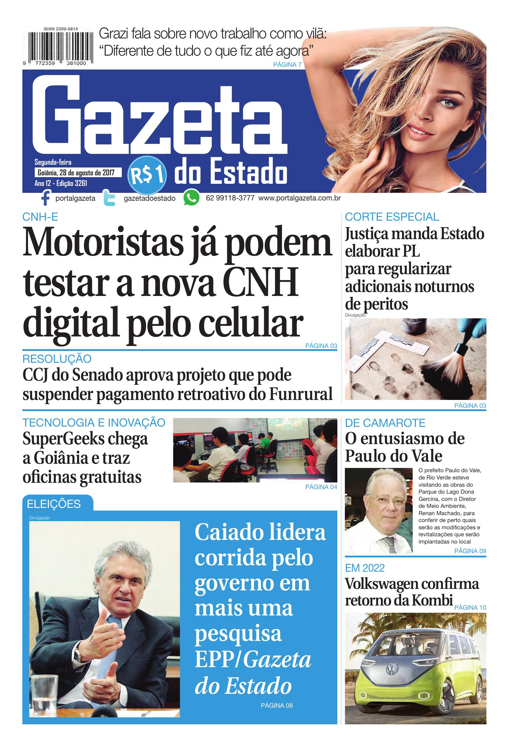 Edição 3261