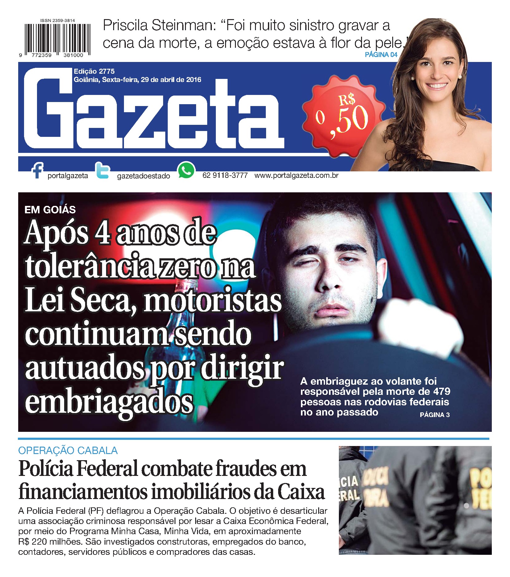 Edição 2775