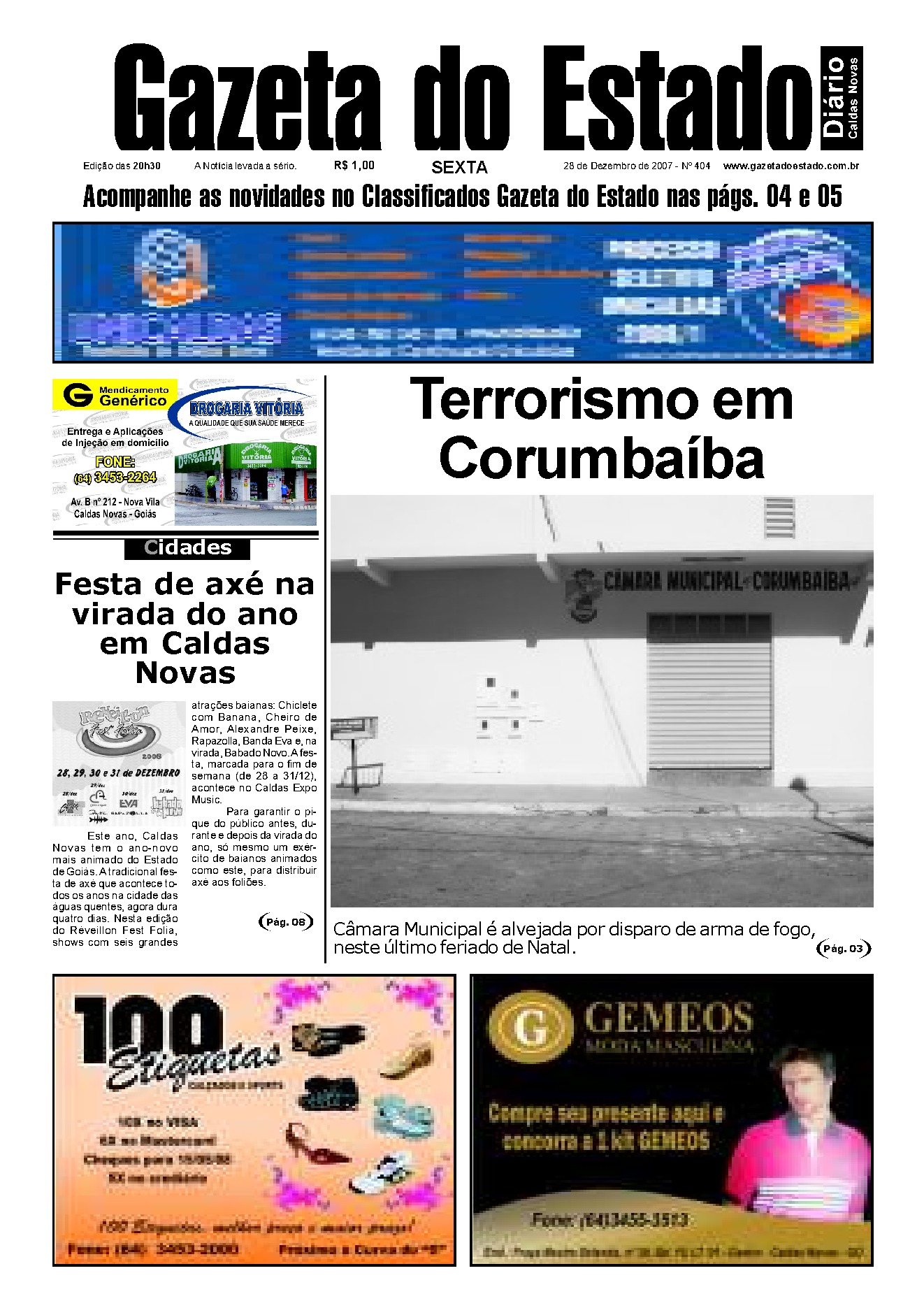 Edição 0404